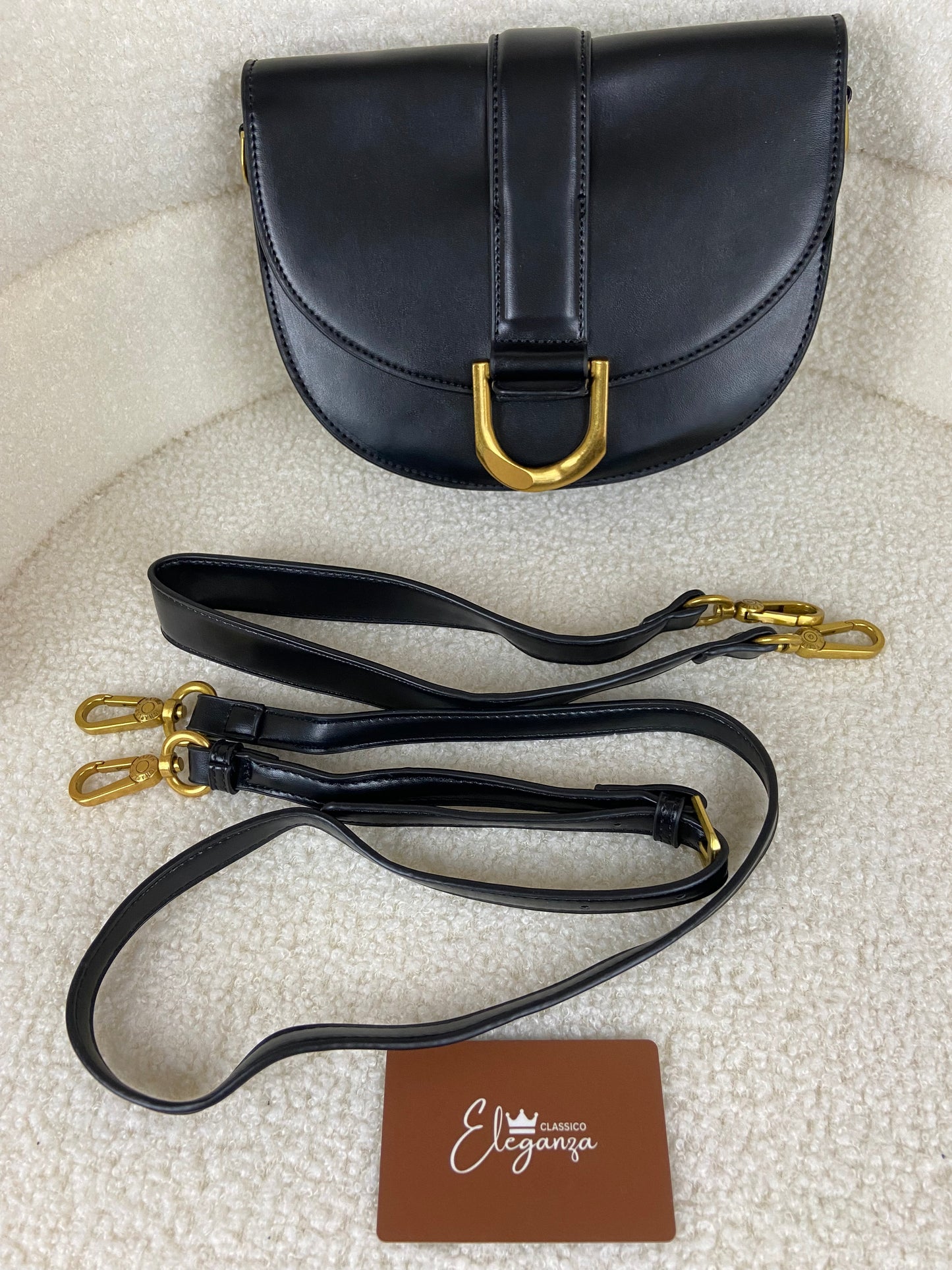 C&K Gabine Saddle Bag