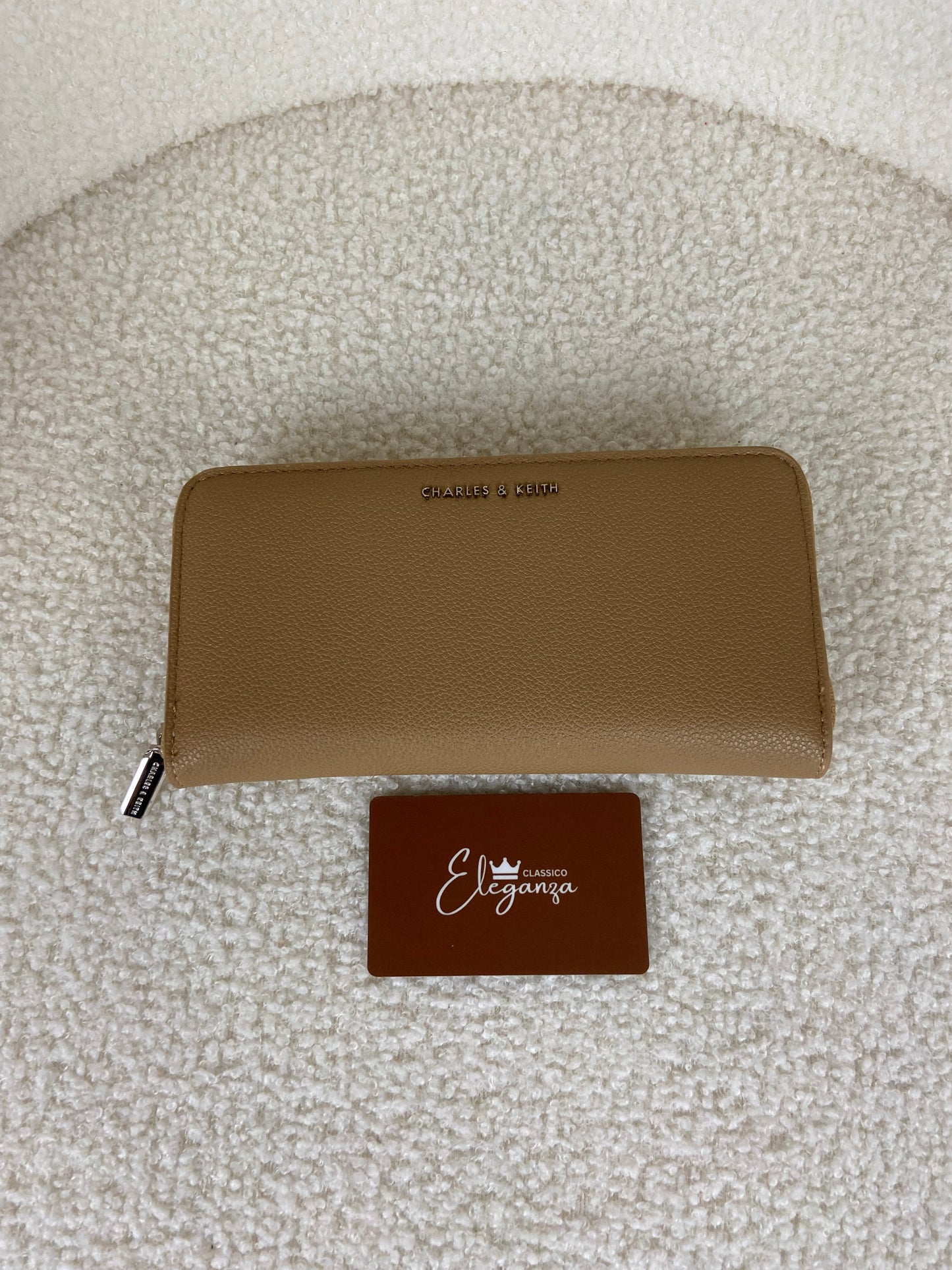 C&K Long Wallet