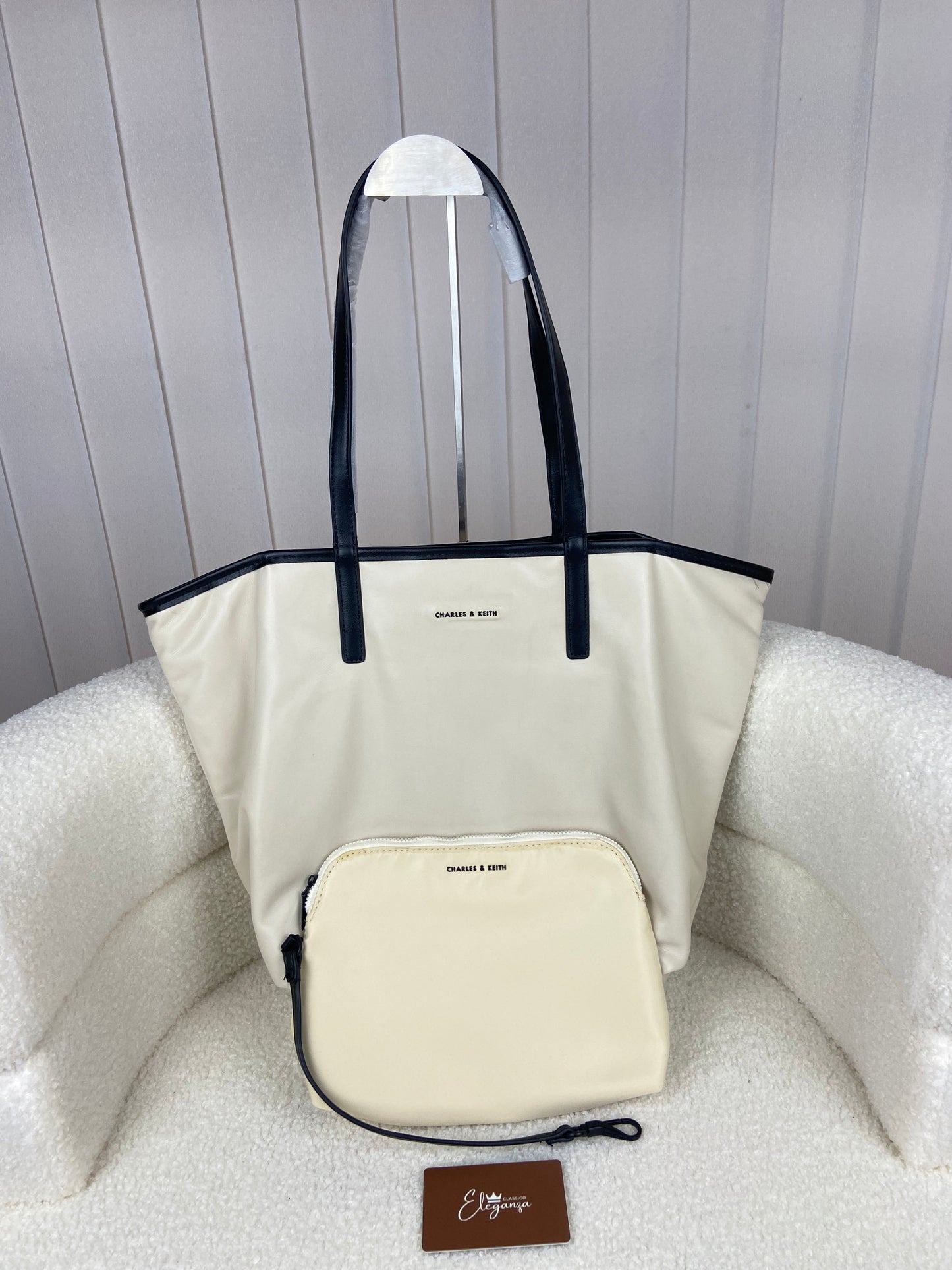 C&K Sianna Tote Bag