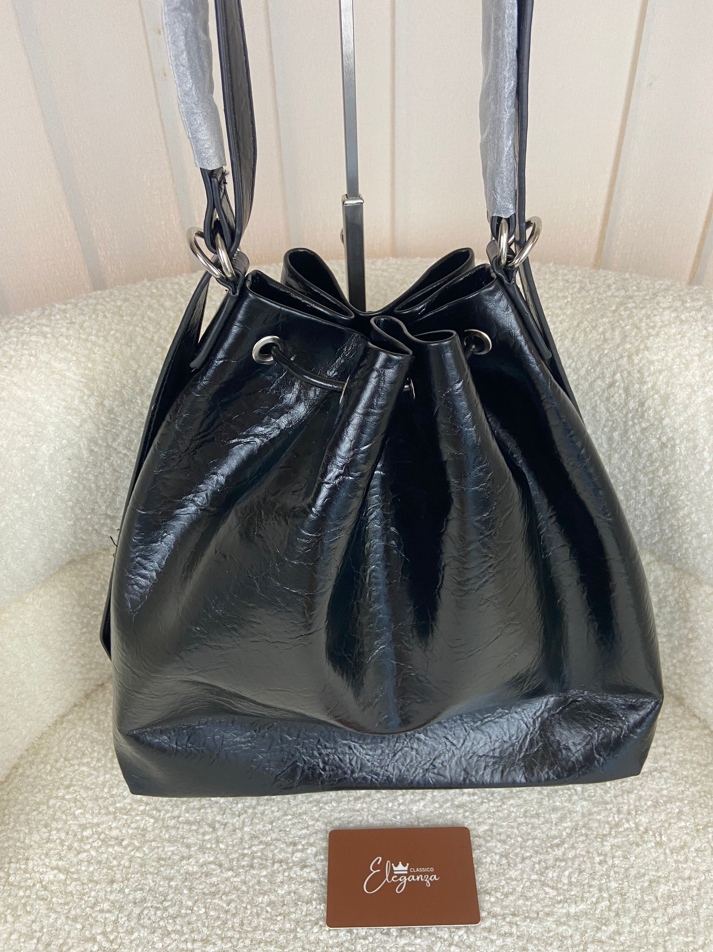 C&K Neva Two-Way Bucket Bag