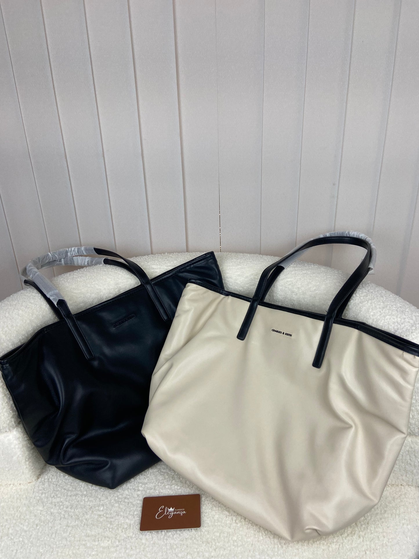 C&K Sianna Tote Bag