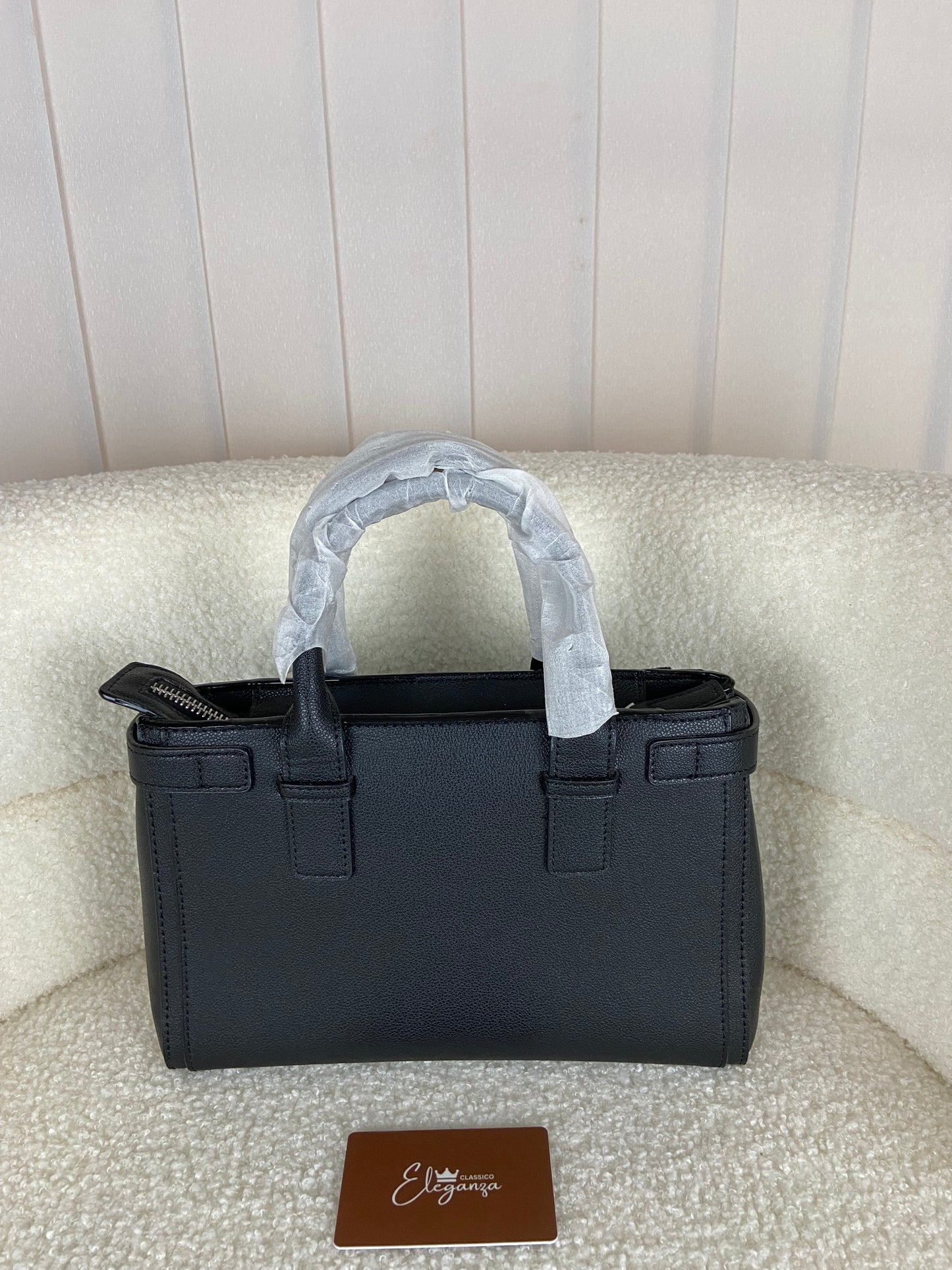 C&K Basic Top Handle Bag