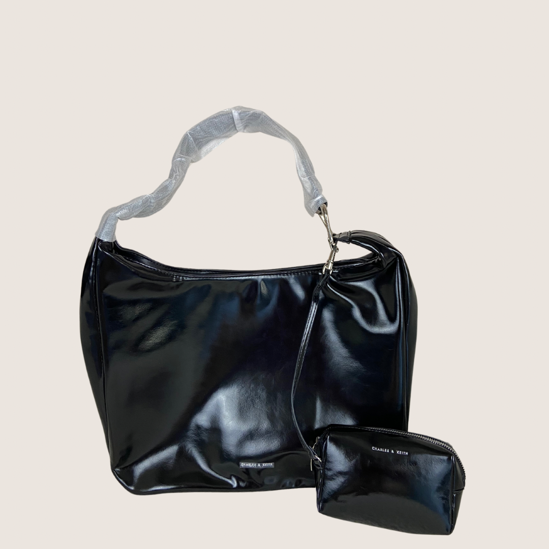 C&K Lumen Slouchy Hobo Bag