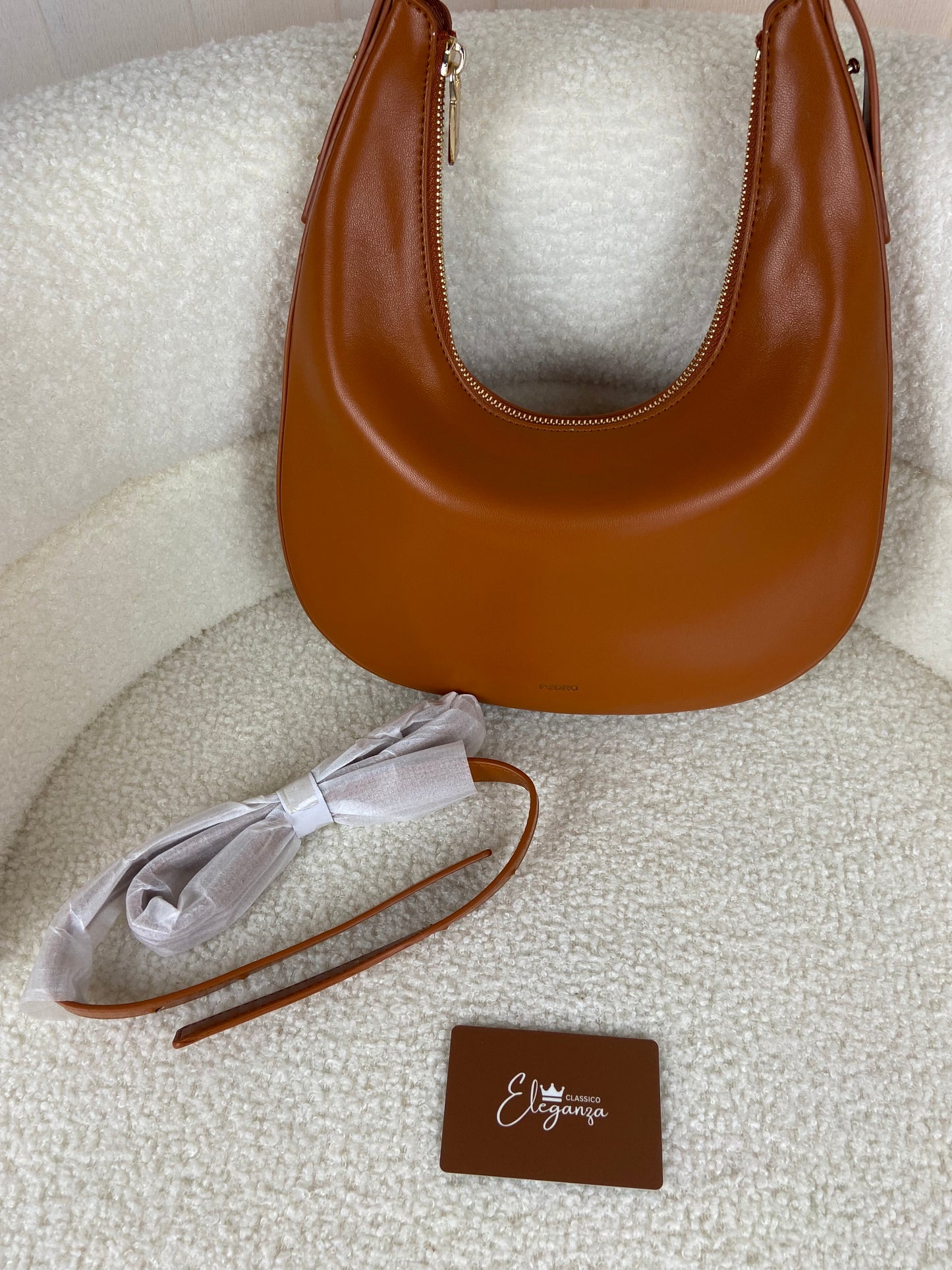 PDRO Lia Hobo Bag