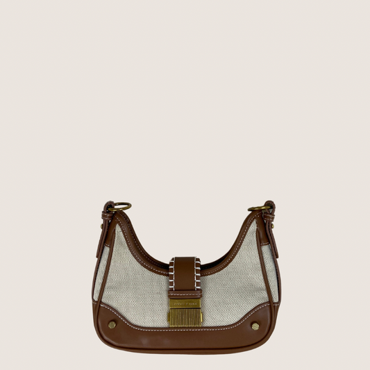 C&K Winslet Belted Hobo Bag