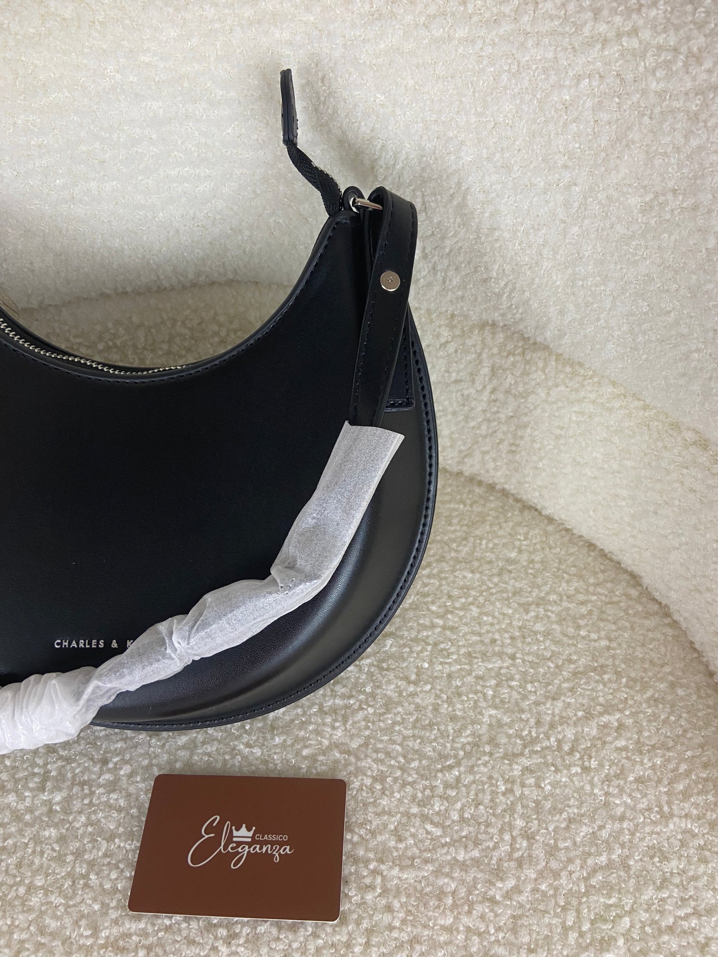 C&K Olivia Moon Bag