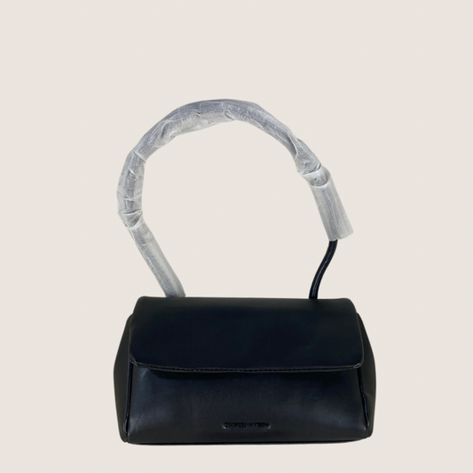 C&K Curved Handle Shoulder Bag