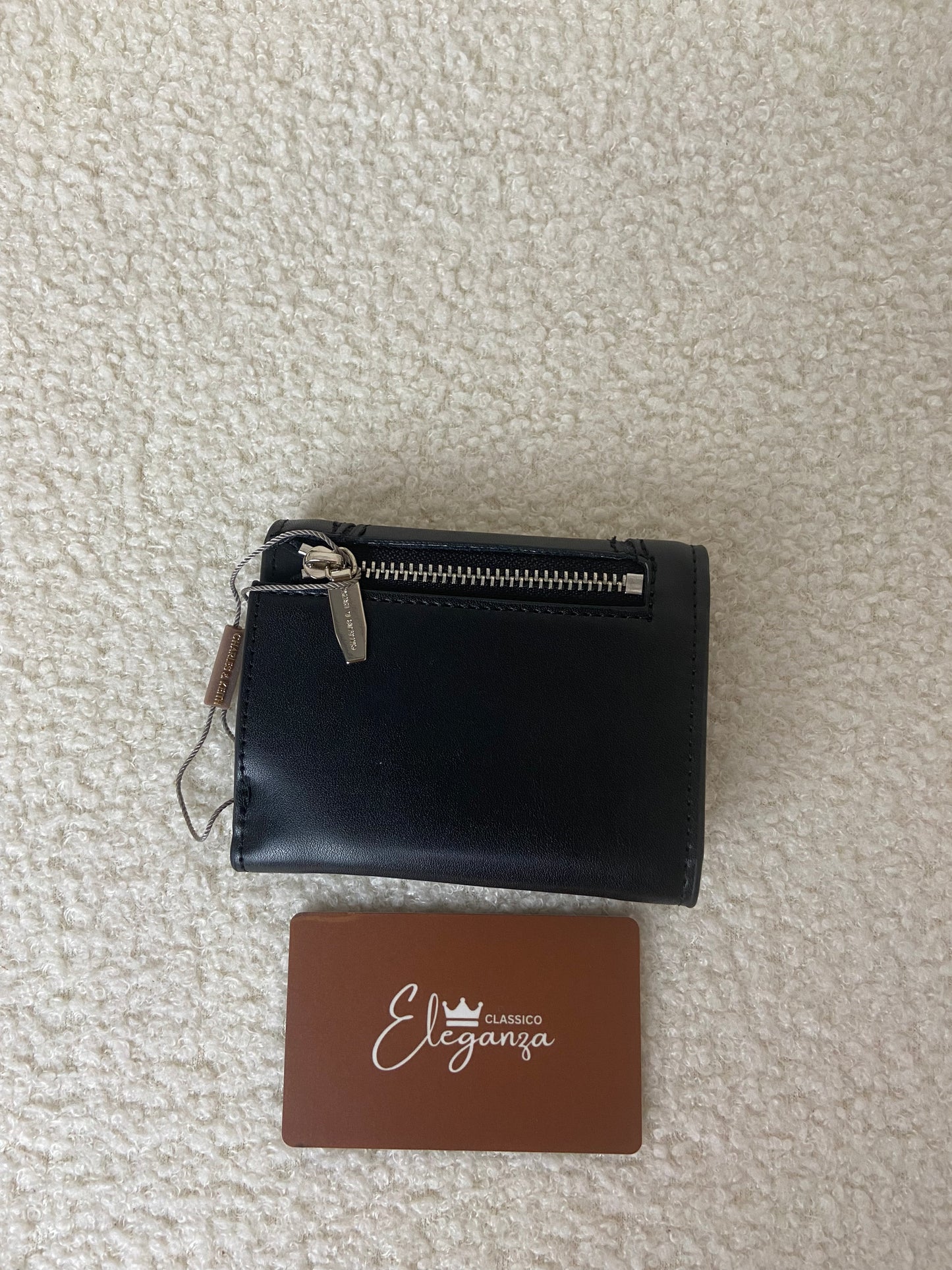 C&K Nasrin Geometric Wallet