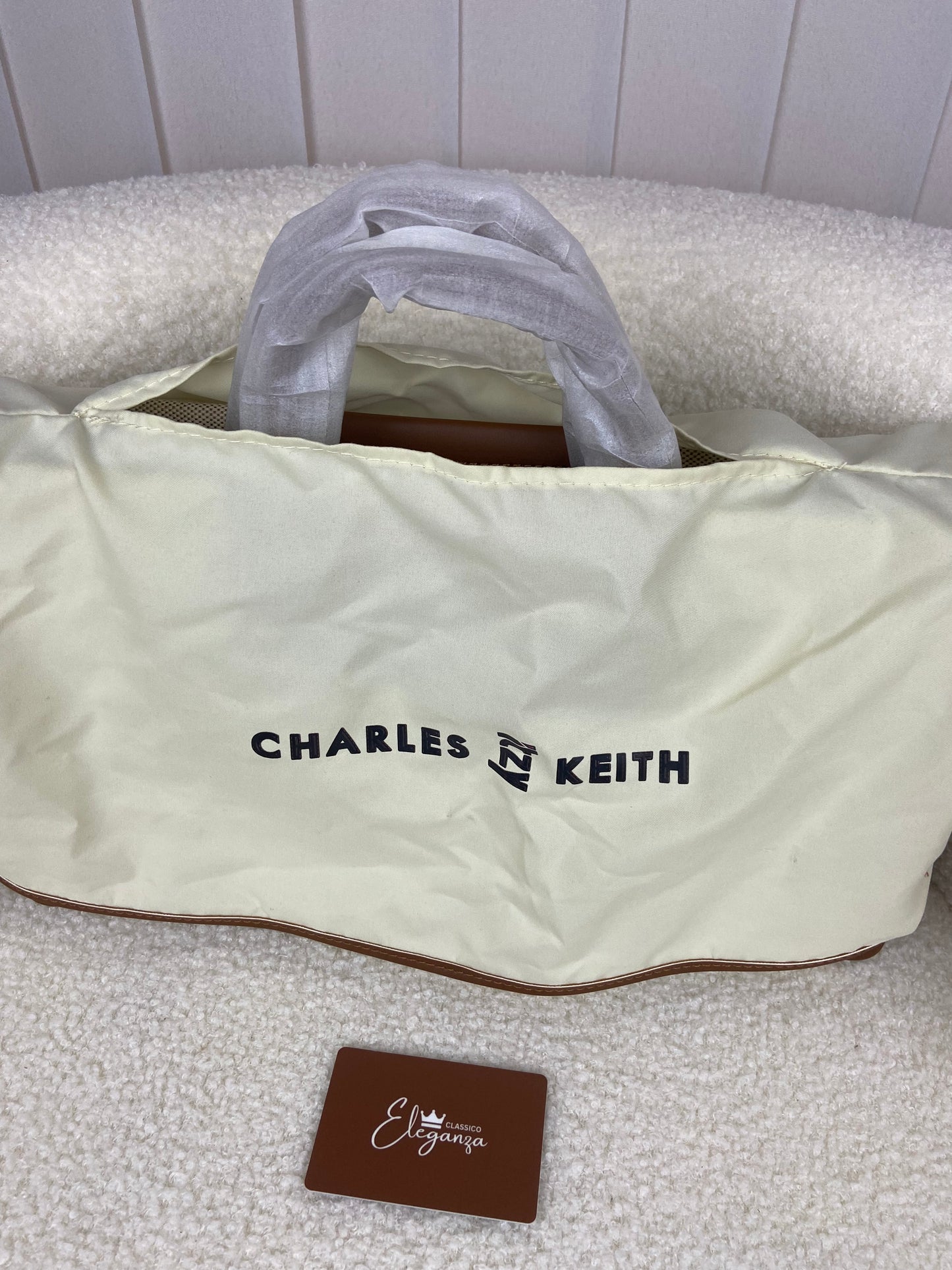 C&K Astra Canvas Tote Bag