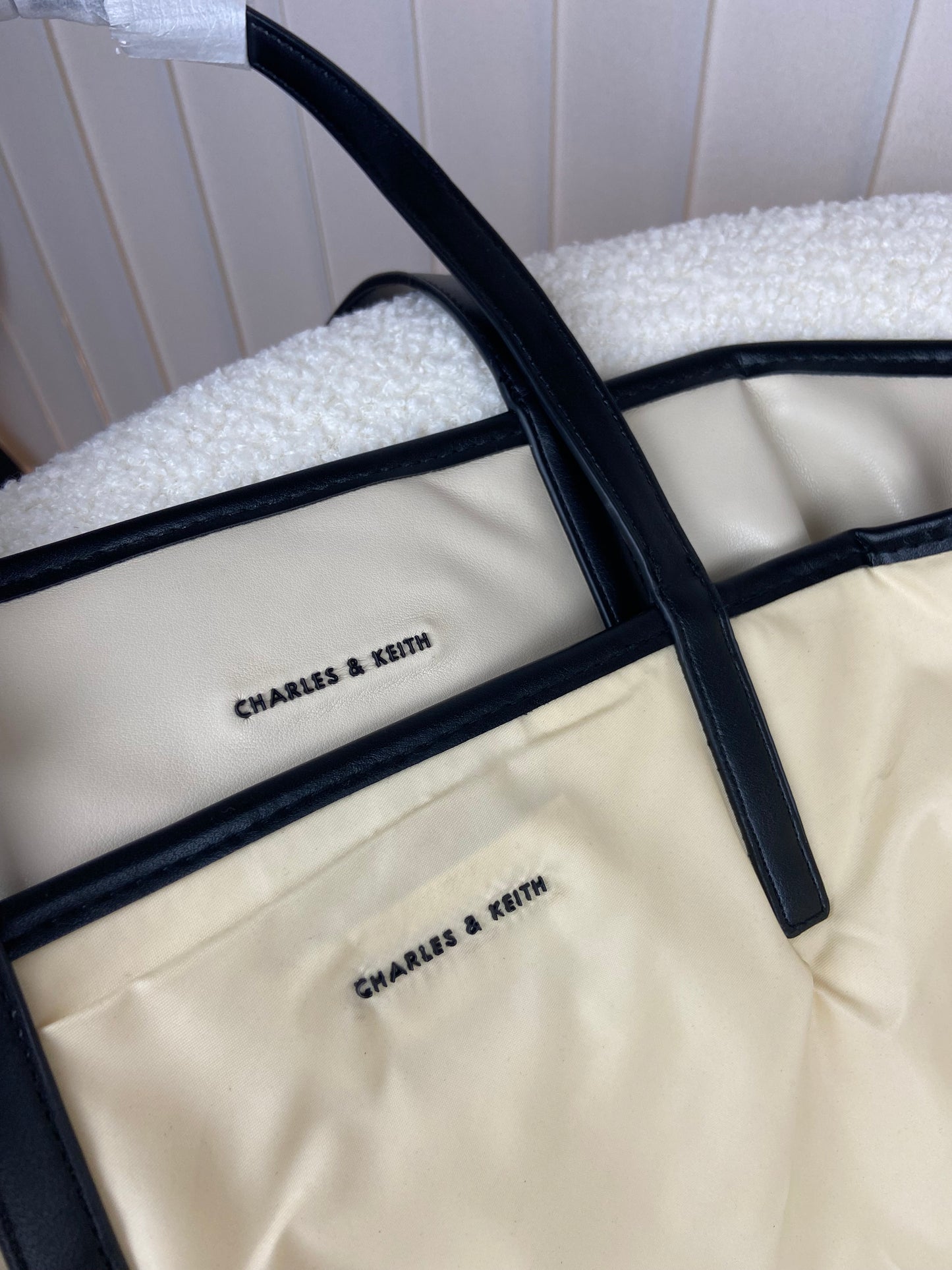 C&K Sianna Tote Bag