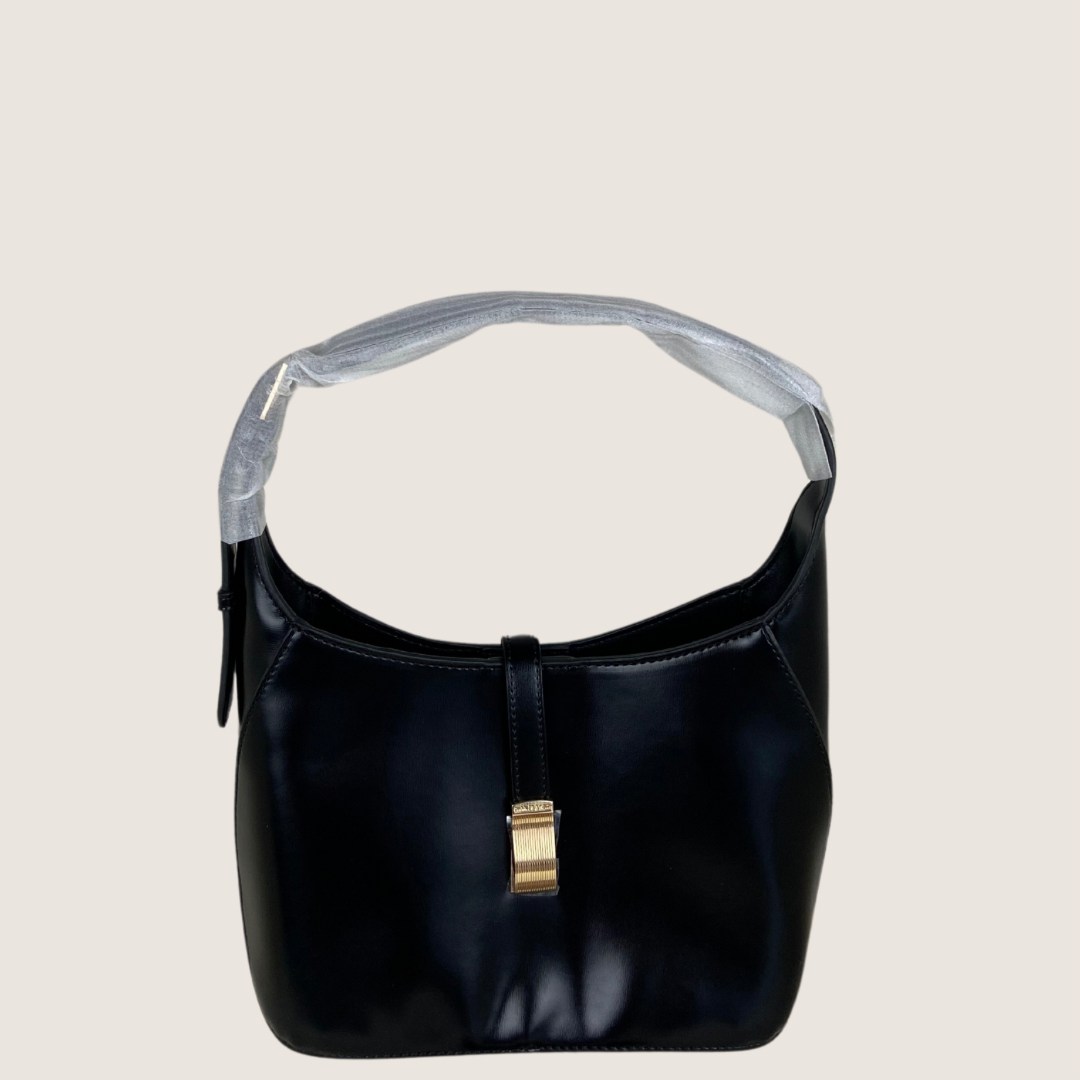 C&K Wisteria Belted Shoulder Bag