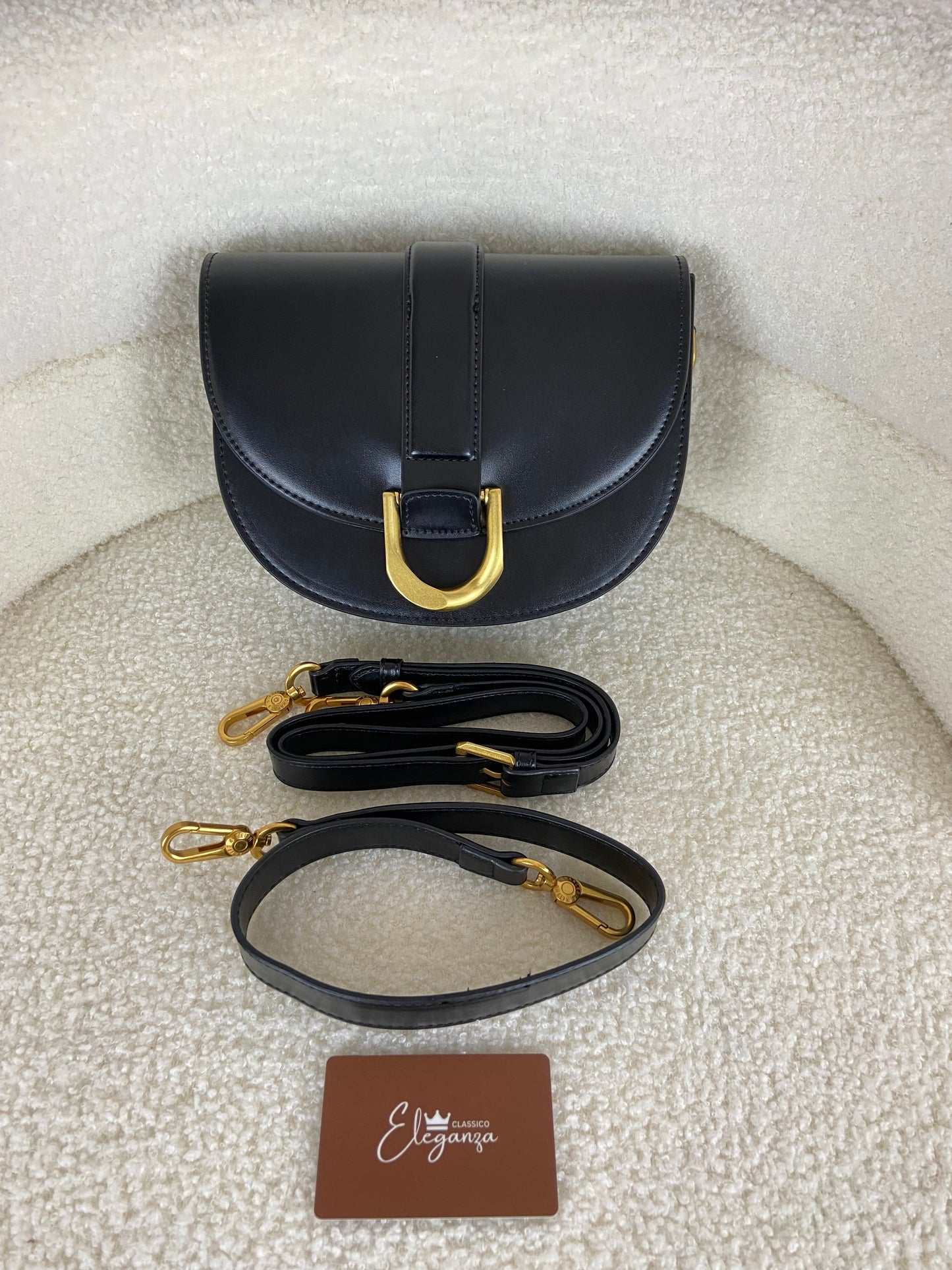 C&K Gabine Saddle Bag