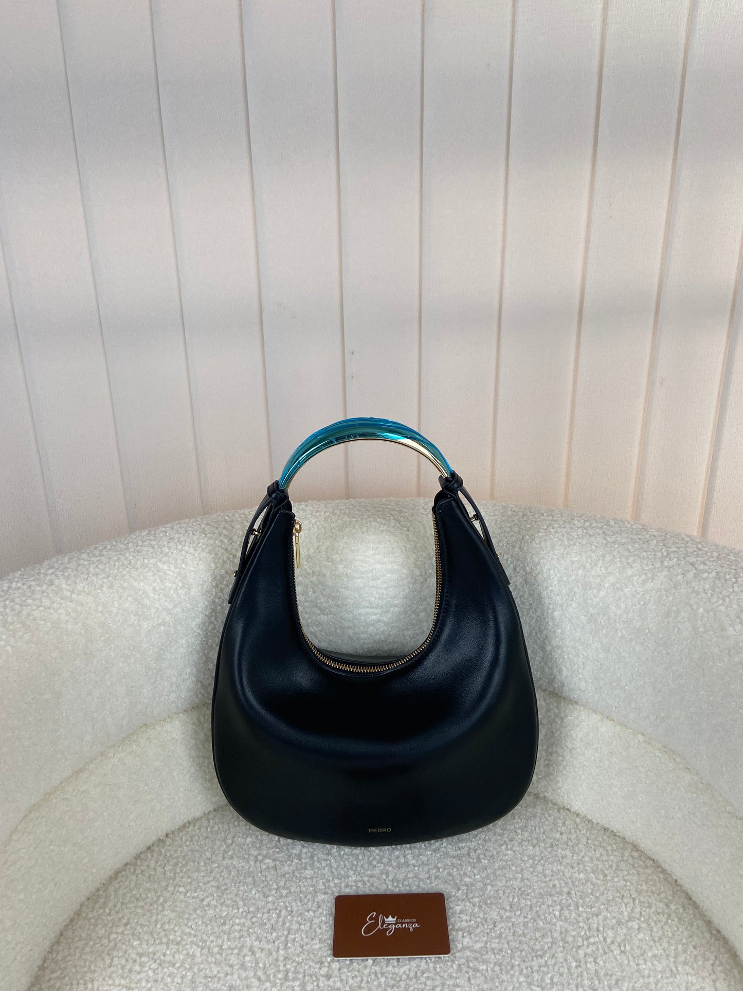 PDRO Lia Hobo Bag