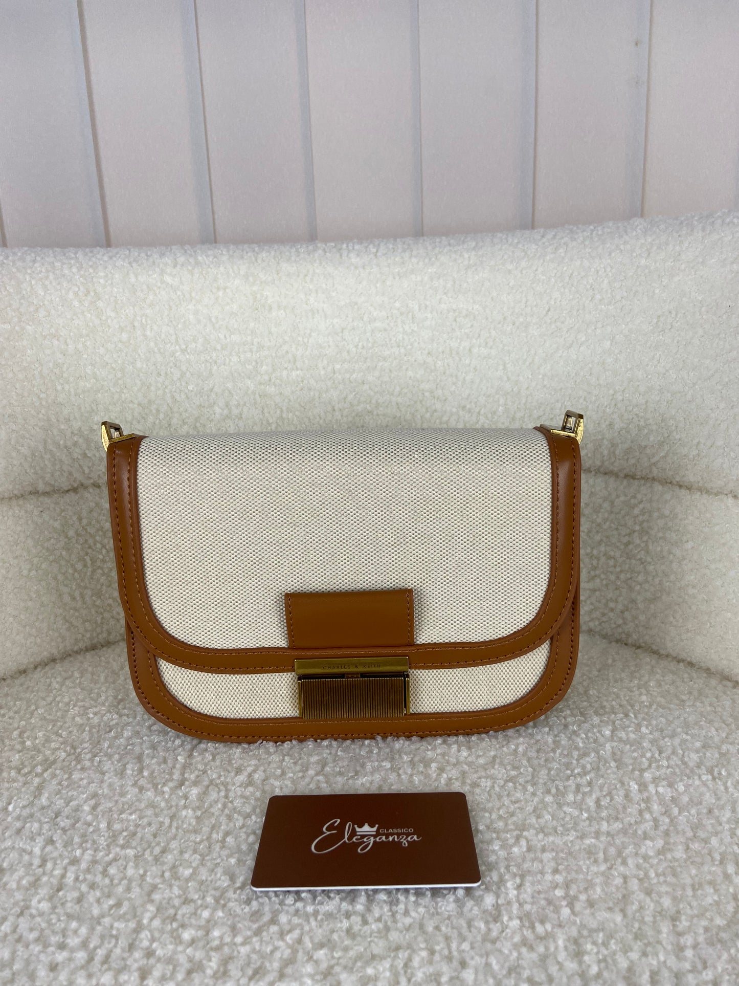 C&K Charlot Crossbody Bag