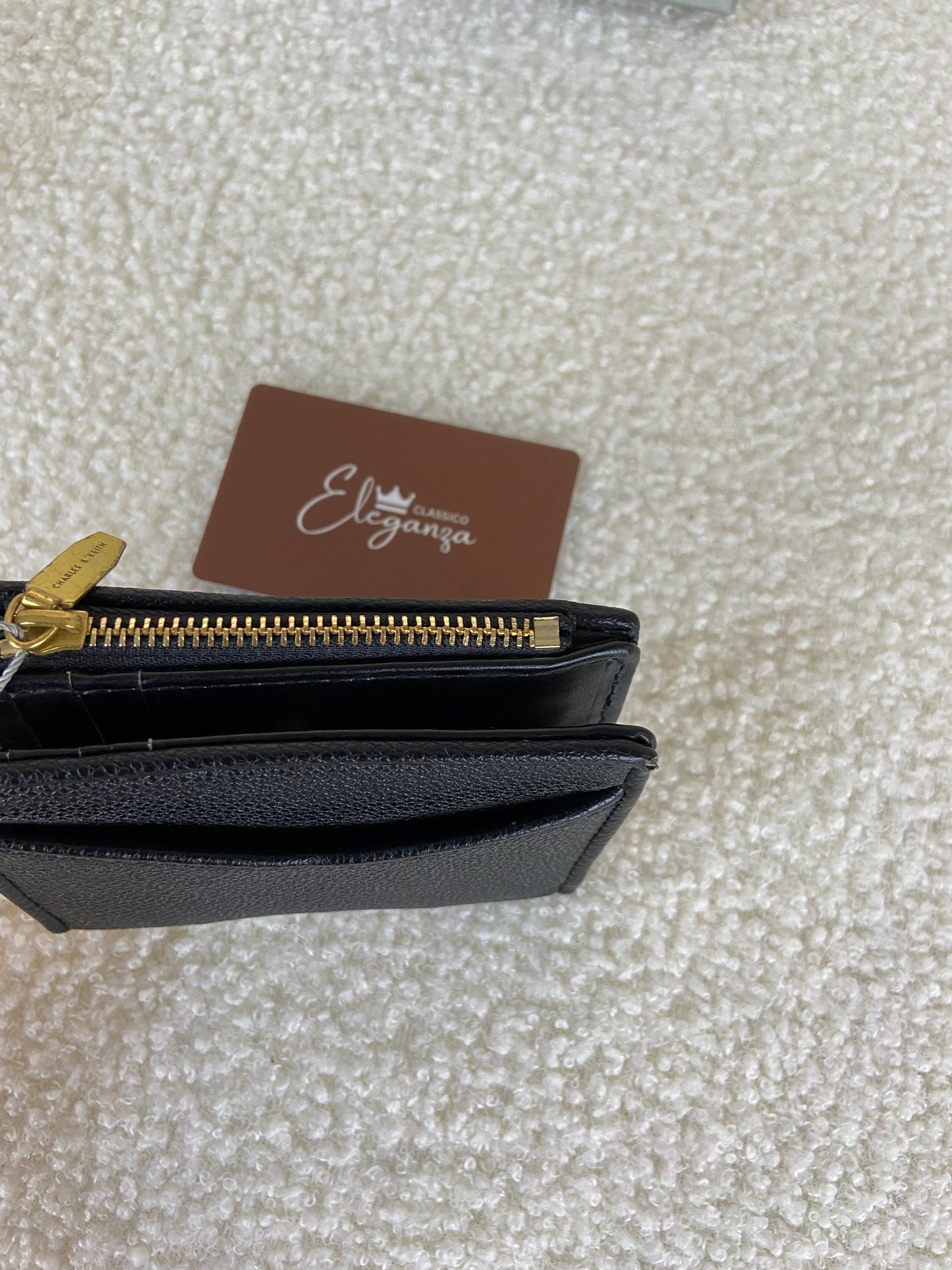 C&K Cayce Short Wallet