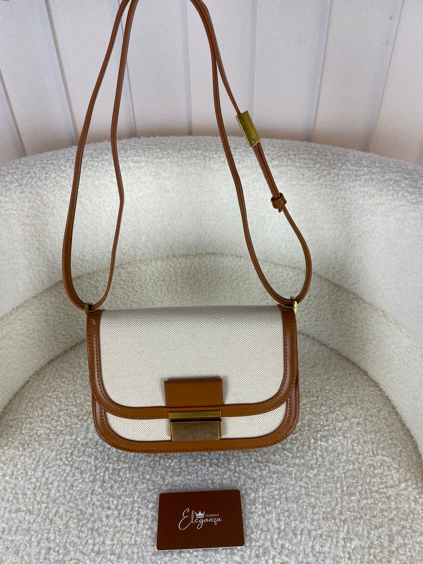 C&K Charlot Crossbody Bag