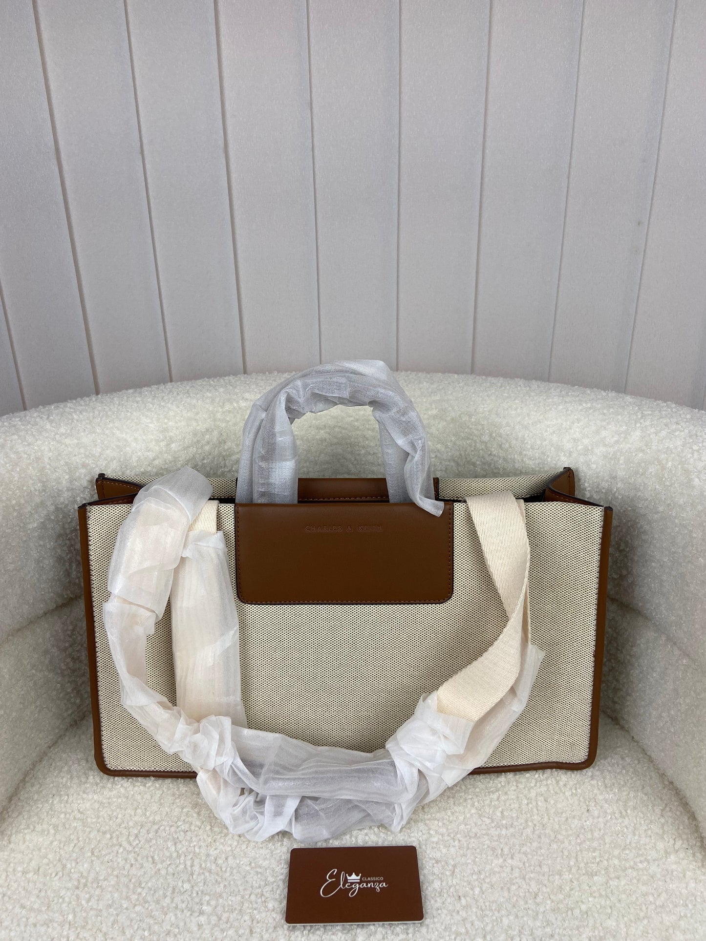 C&K Astra Canvas Tote Bag