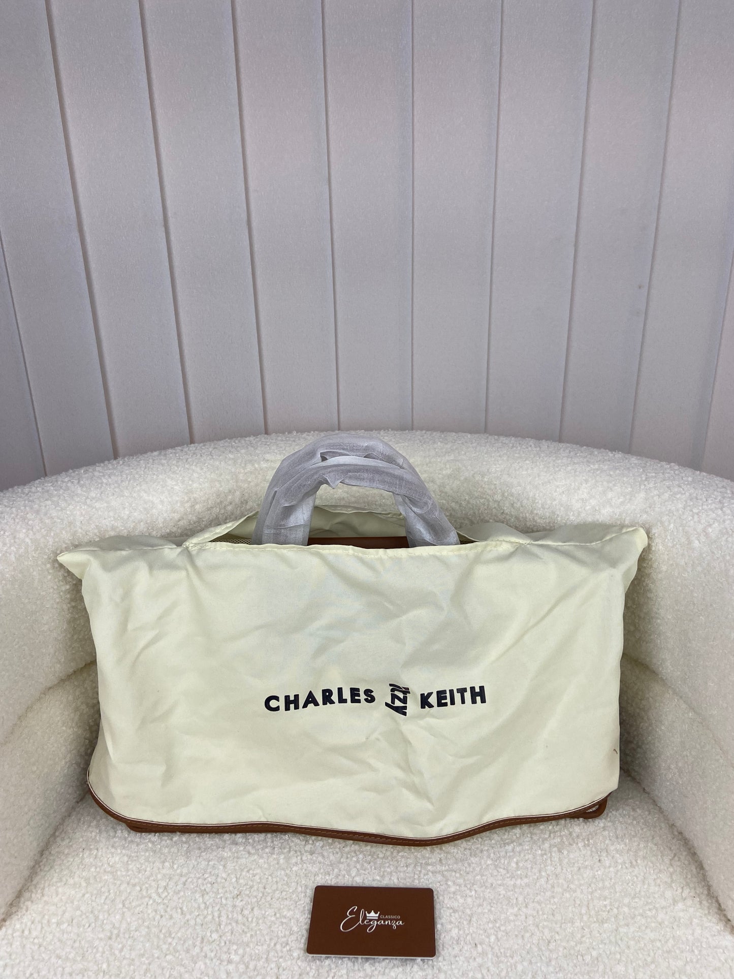 C&K Astra Canvas Tote Bag