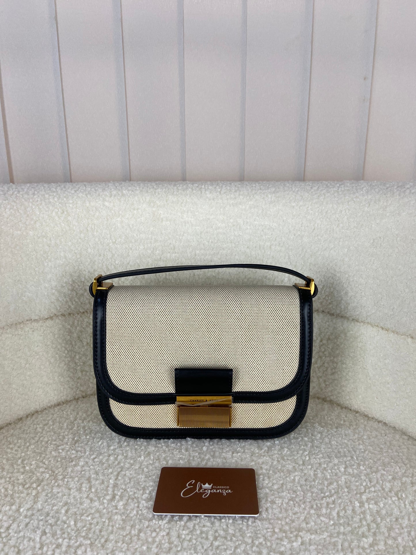 C&K Charlot Crossbody Bag