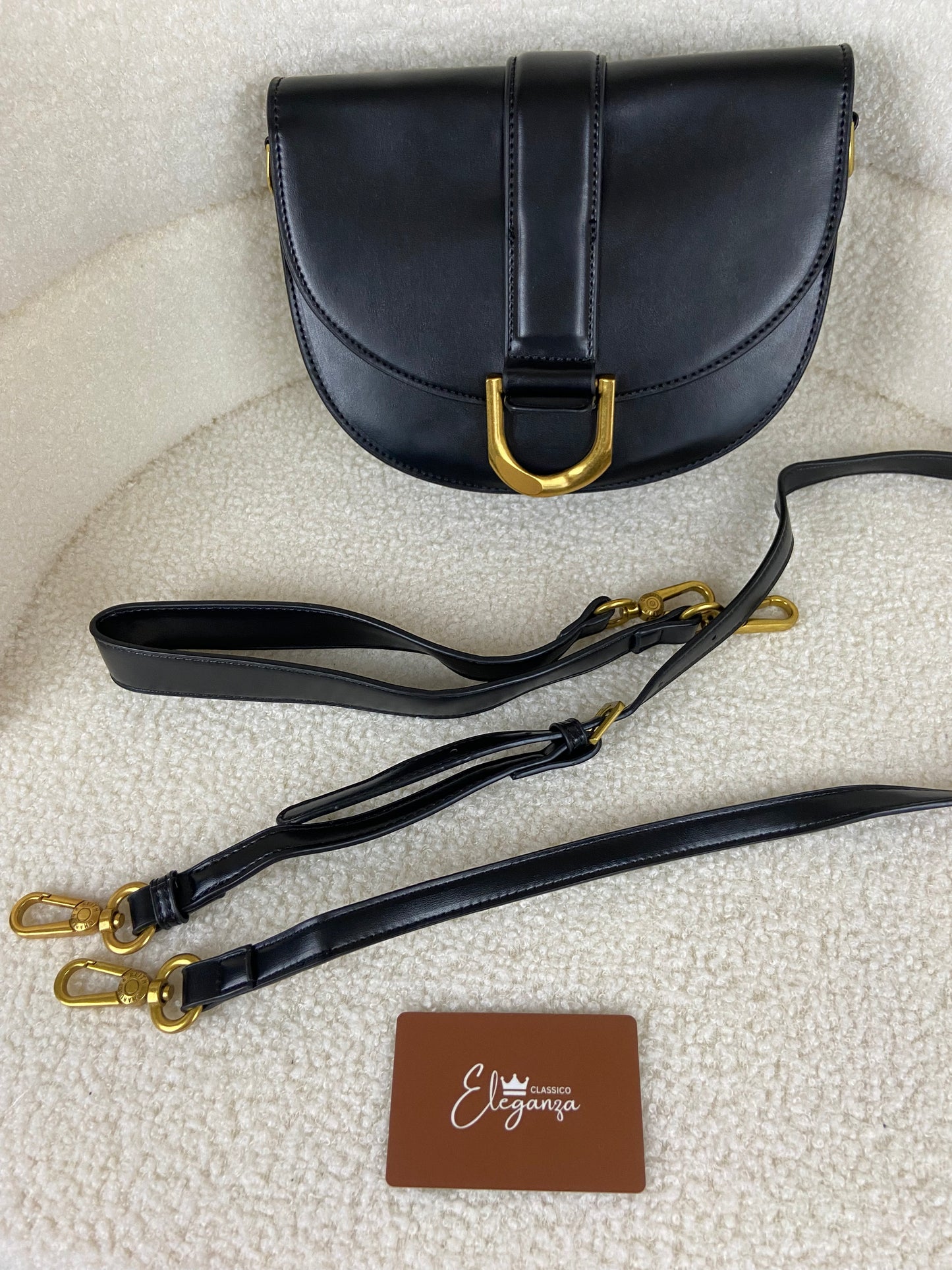 C&K Gabine Saddle Bag