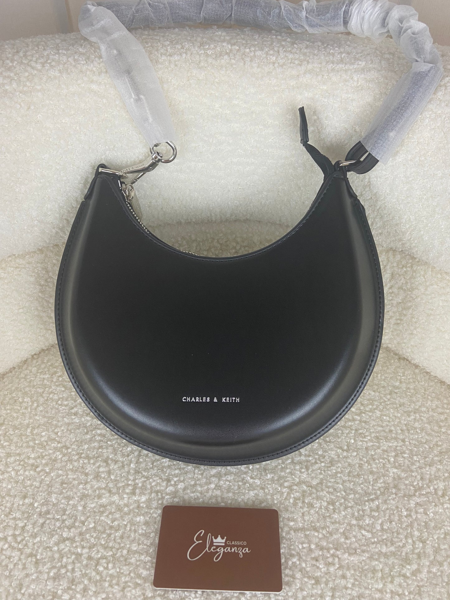 C&K Olivia Moon Bag