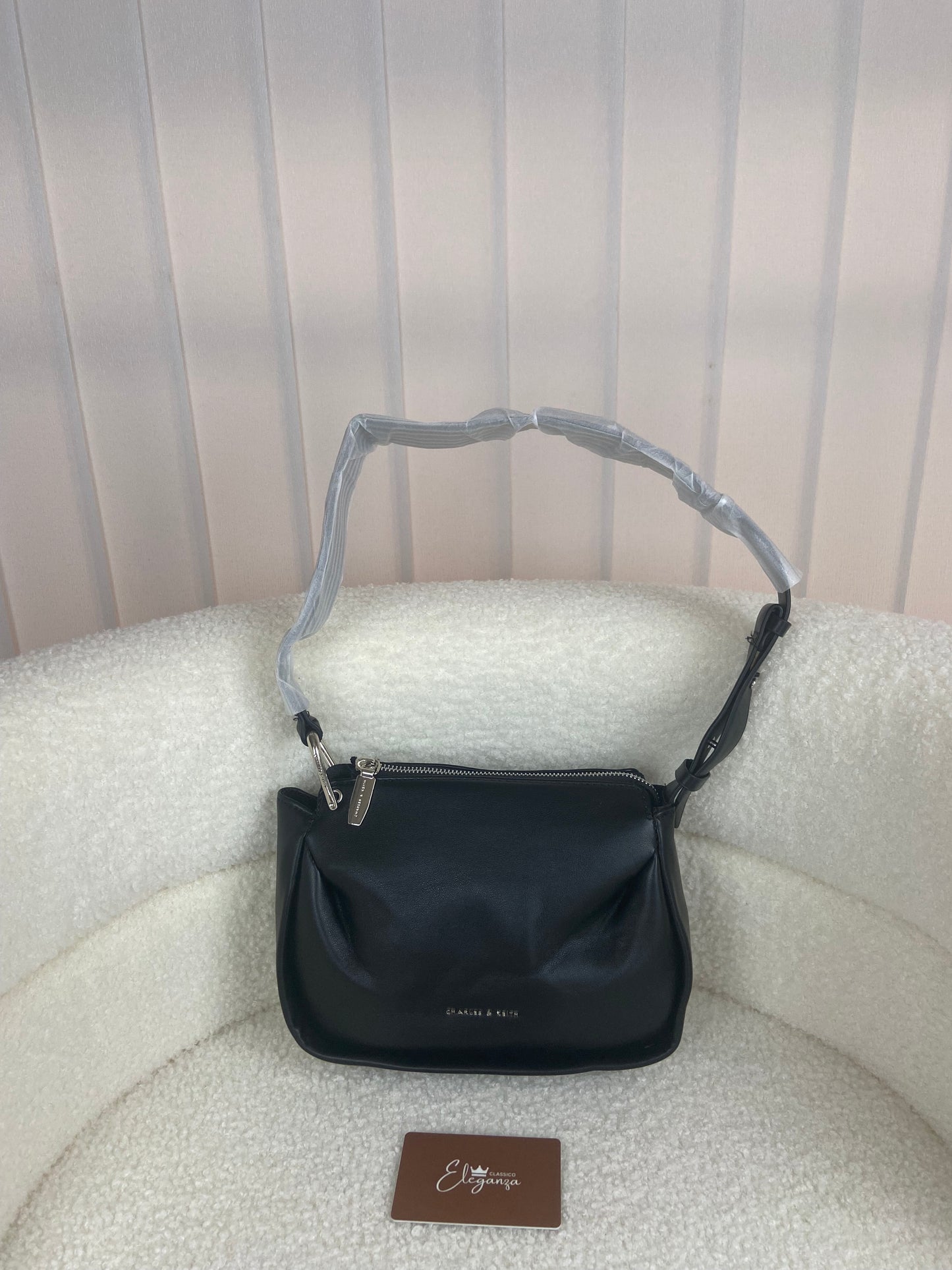 C&K Lumen Padded Crossbody Bag