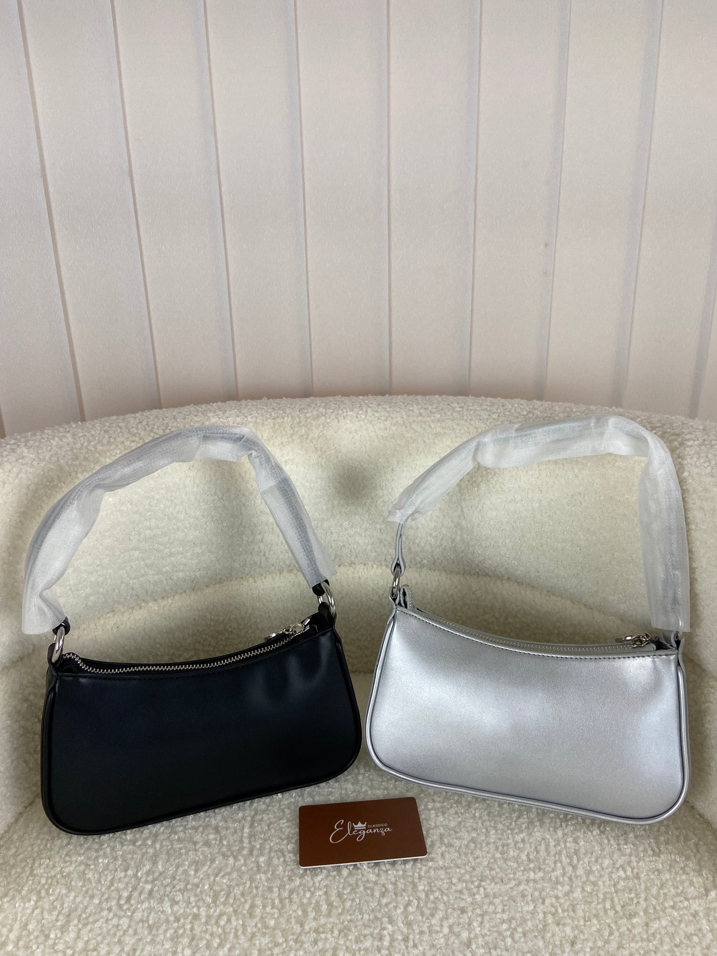 C&K Curved Shoulder Bag