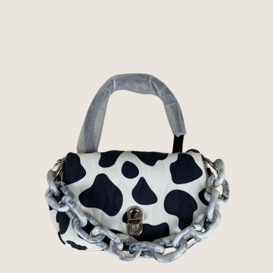 C&K Iva Boxy Top Handle Bag