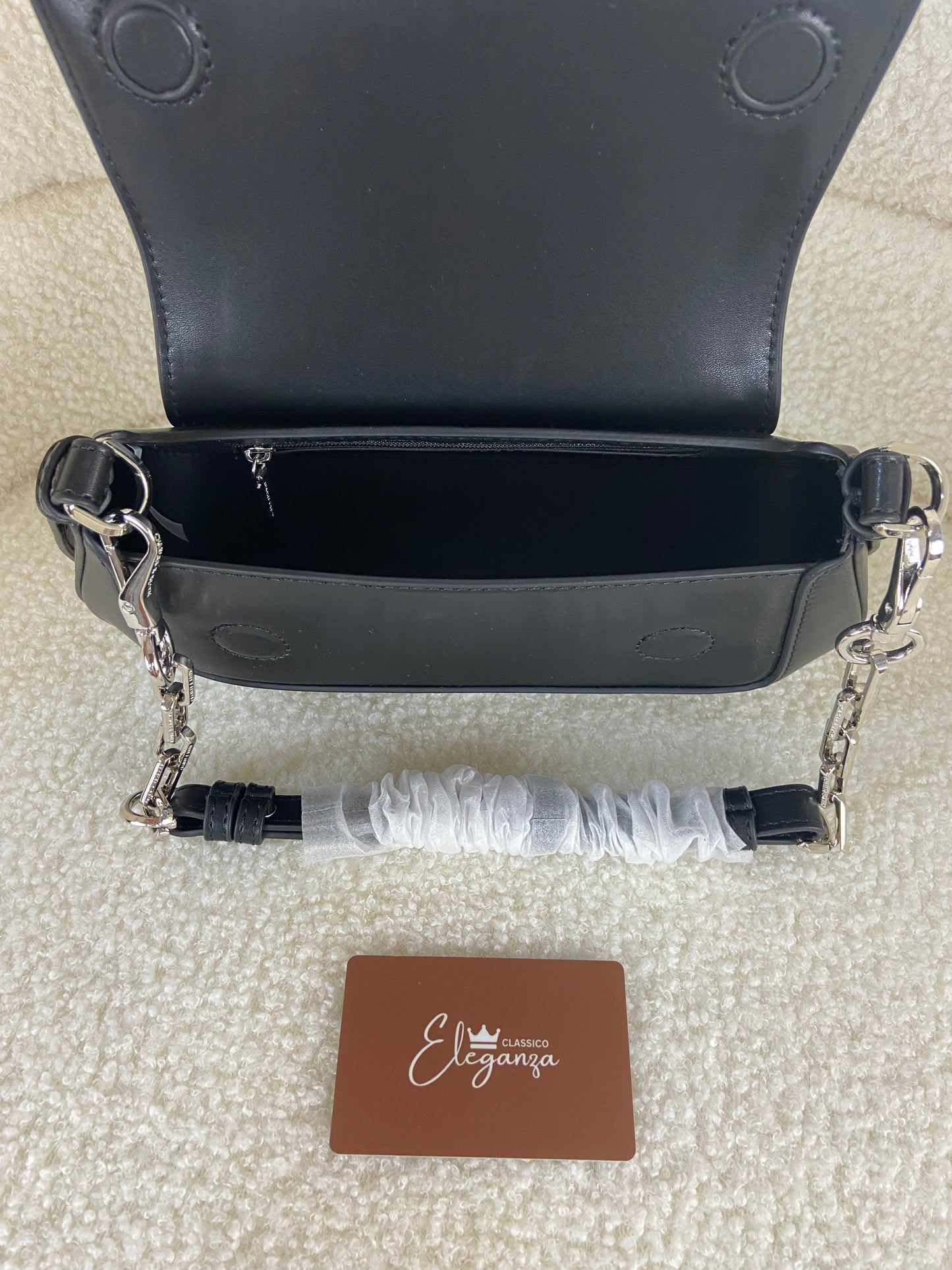 C&K Olivia Trapeze Shoulder Bag