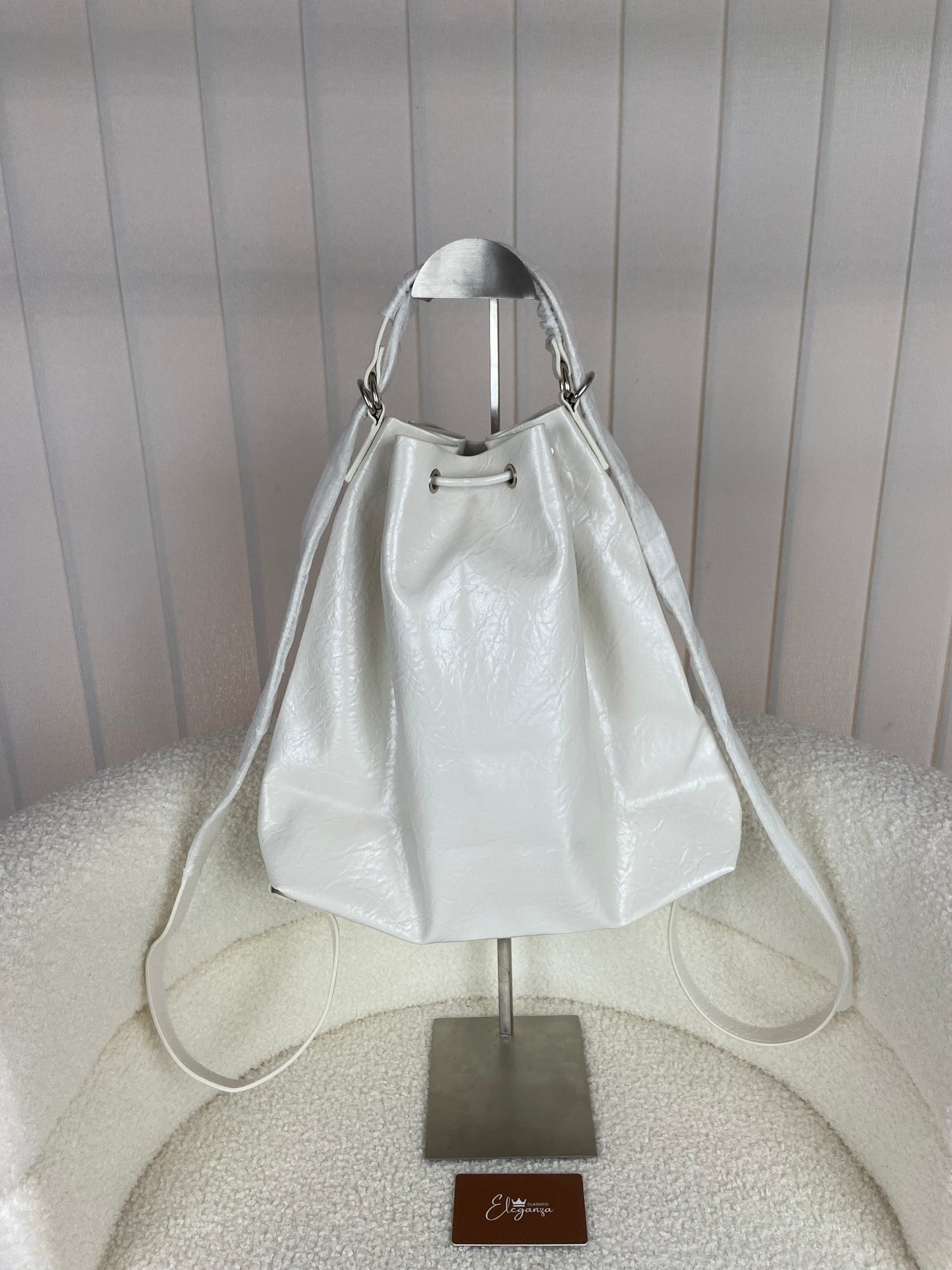 C&K Neva Two-Way Bucket Bag