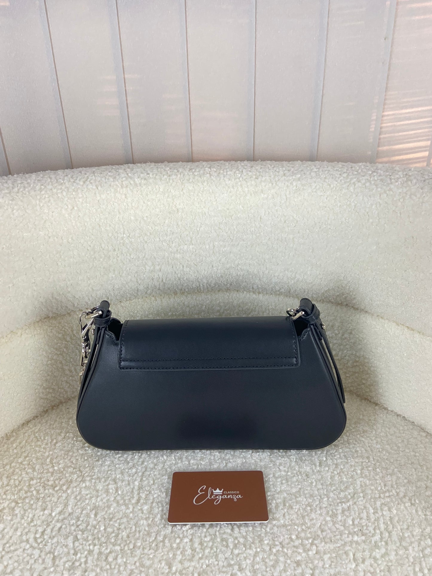 C&K Olivia Trapeze Shoulder Bag