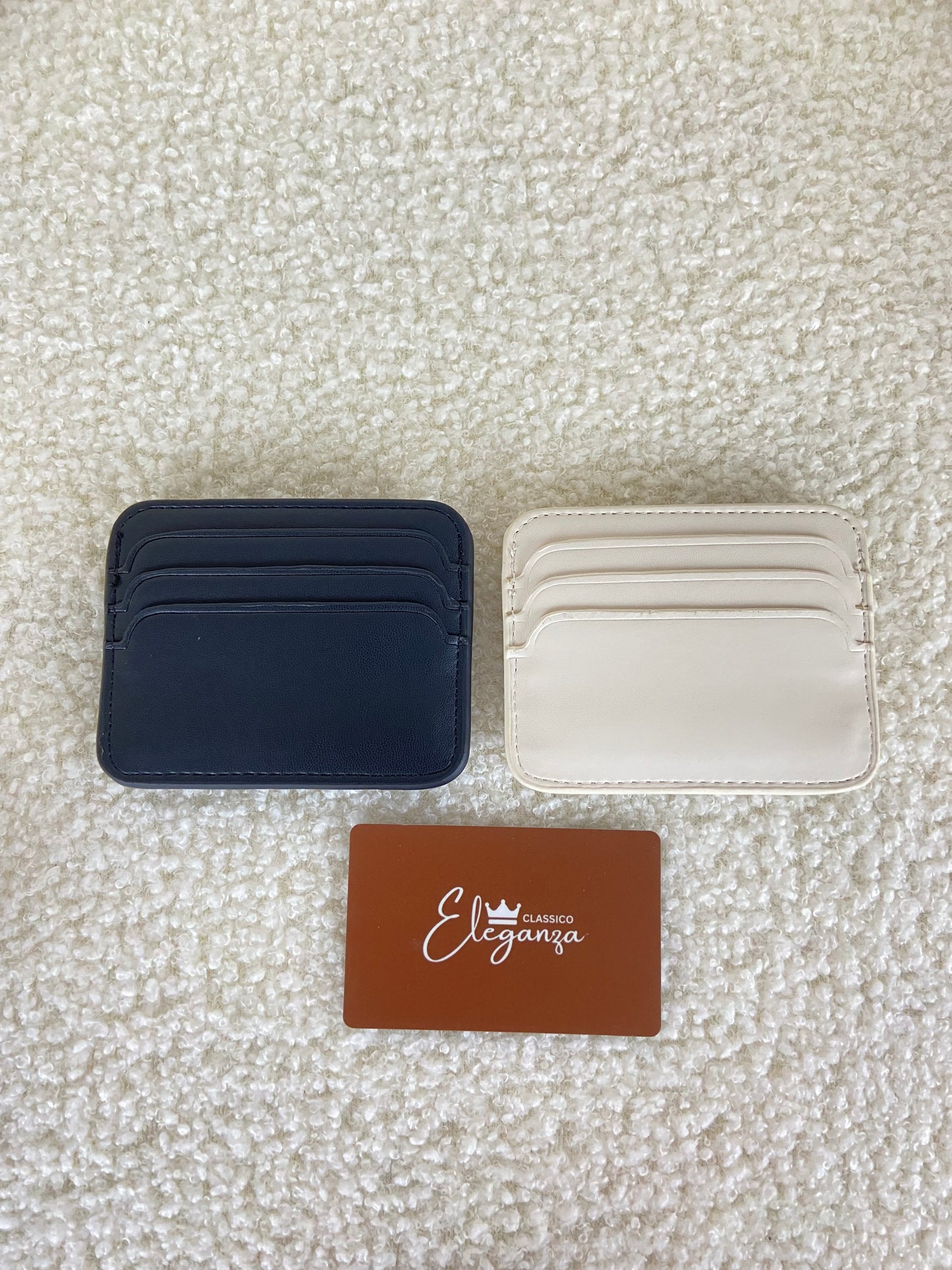 C&K Quilted Card Holder