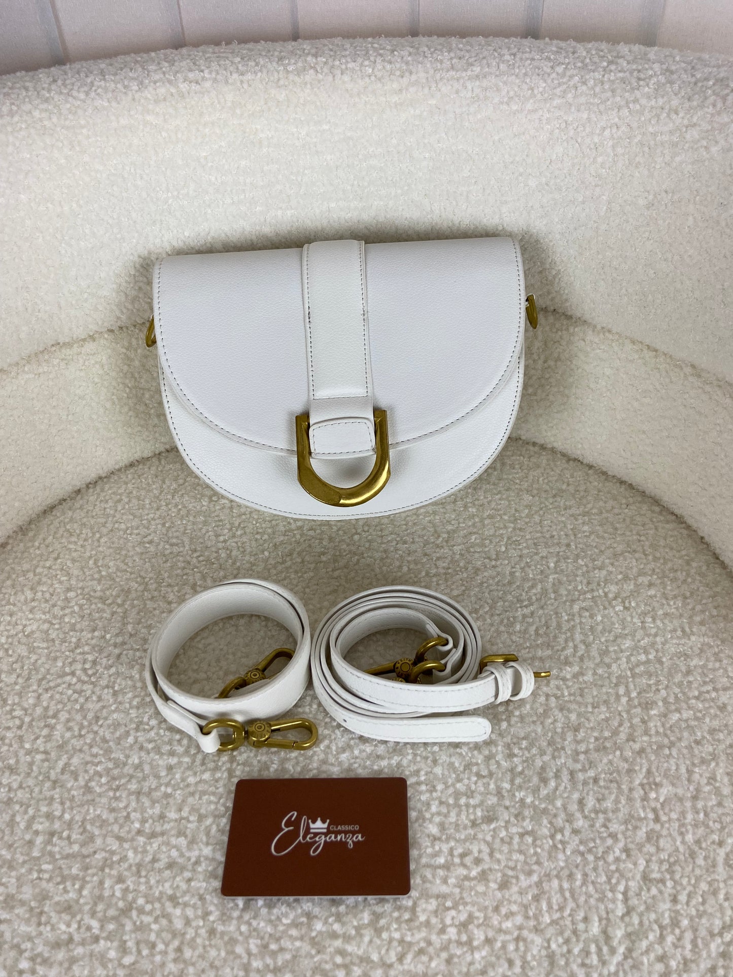 C&K Gabine Saddle Bag