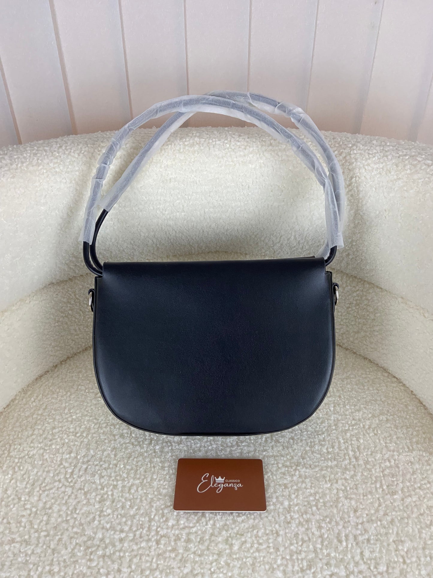 C&K Elora Curved Top Handle Bag