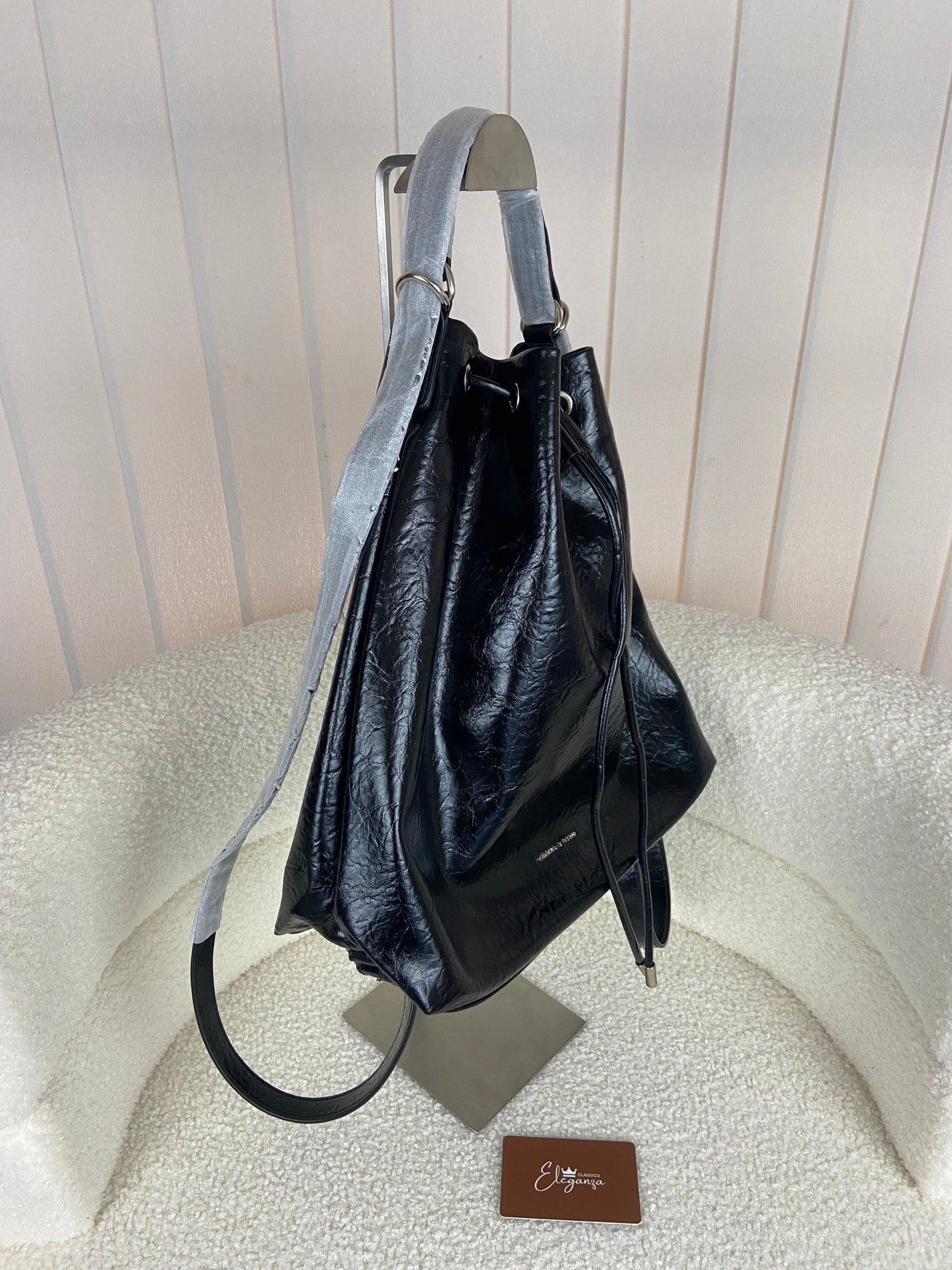 C&K Neva Two-Way Bucket Bag