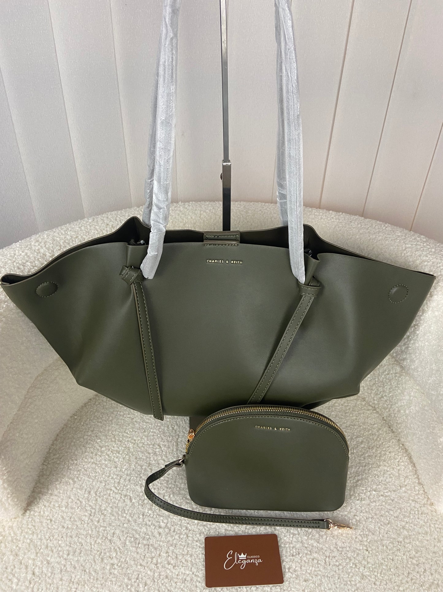 C&K Calla Tote Bag