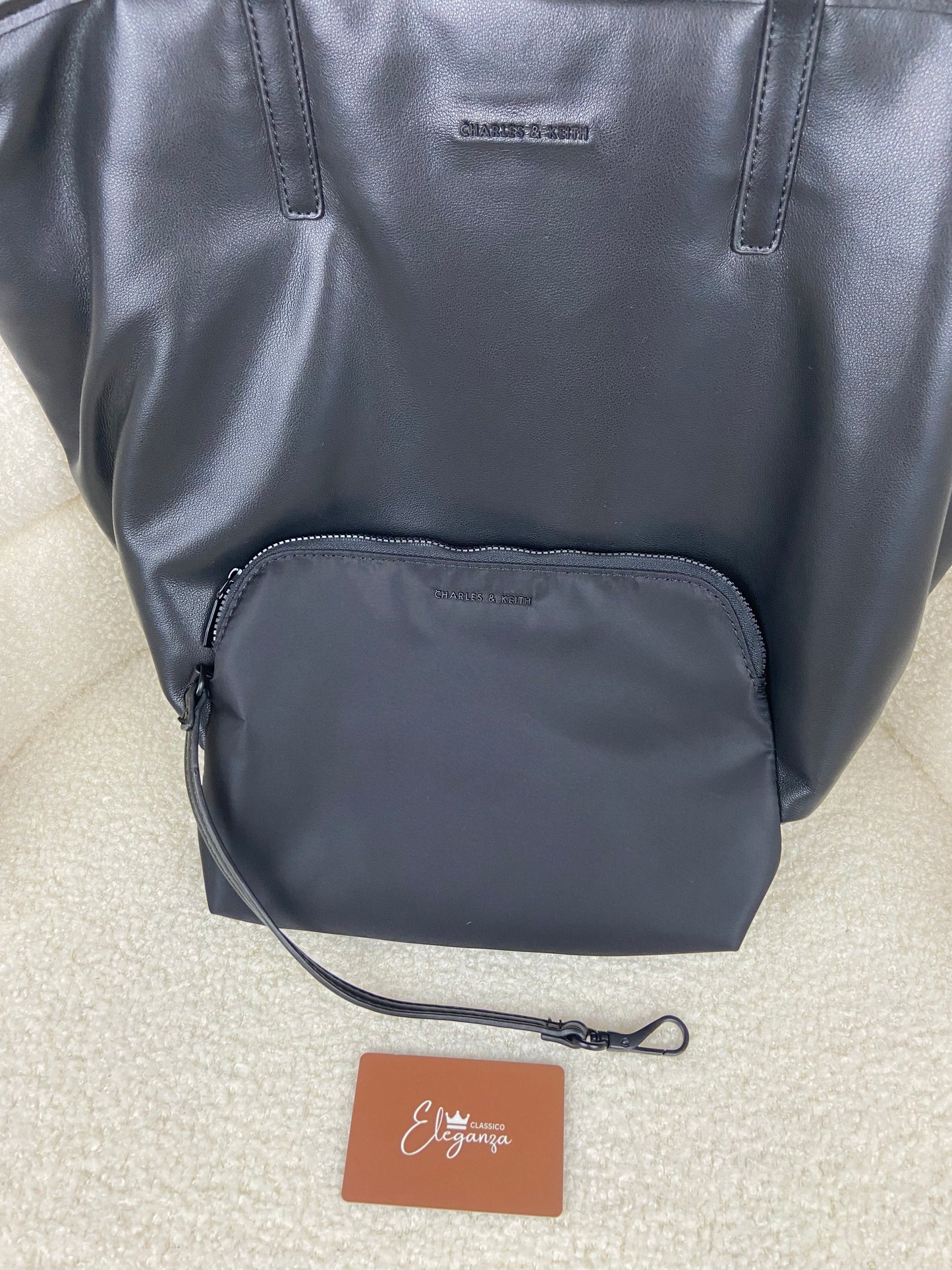 C&K Sianna Tote Bag