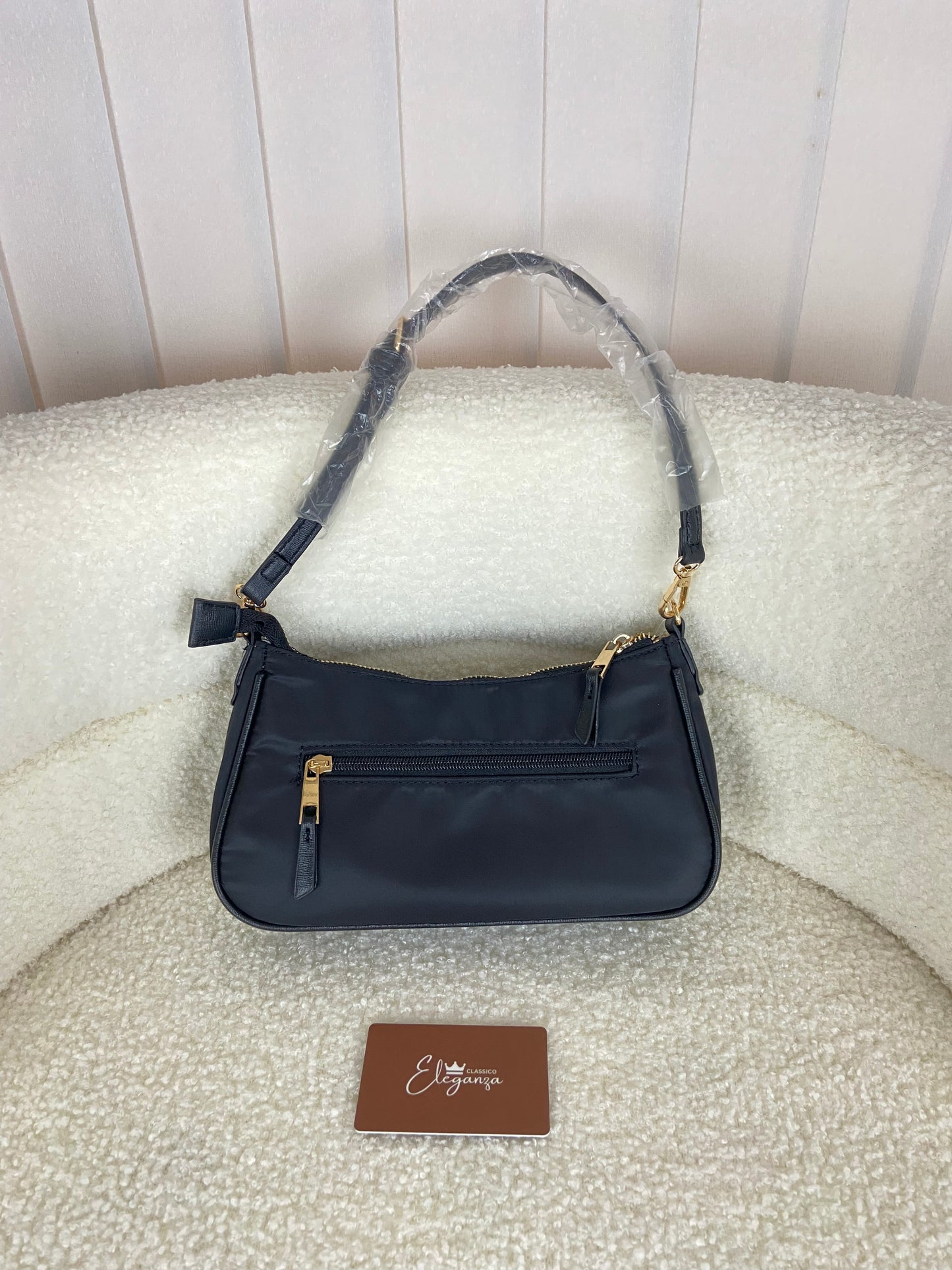 GUESS Paris Shoulder Bag