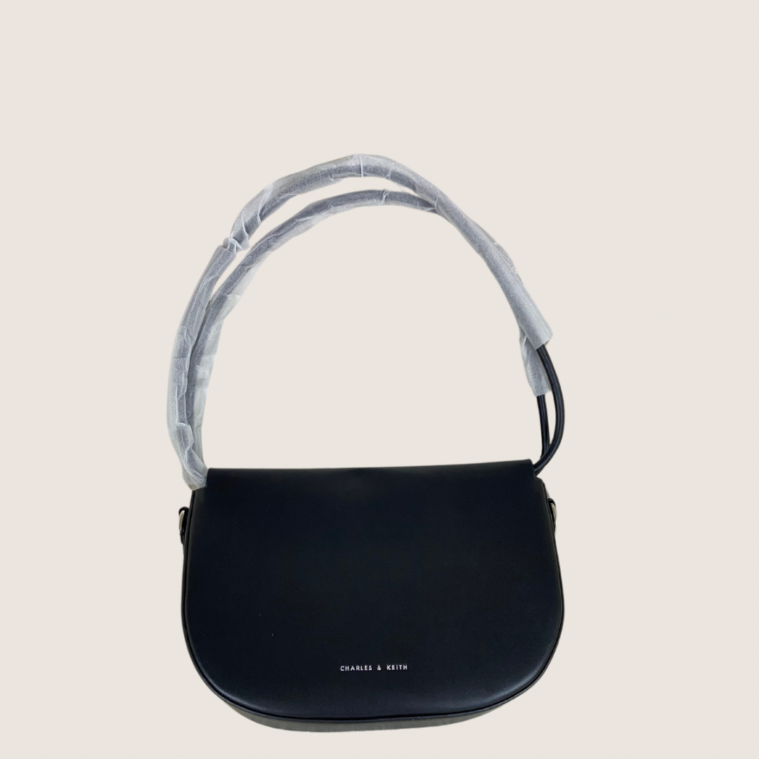 C&K Elora Curved Top Handle Bag