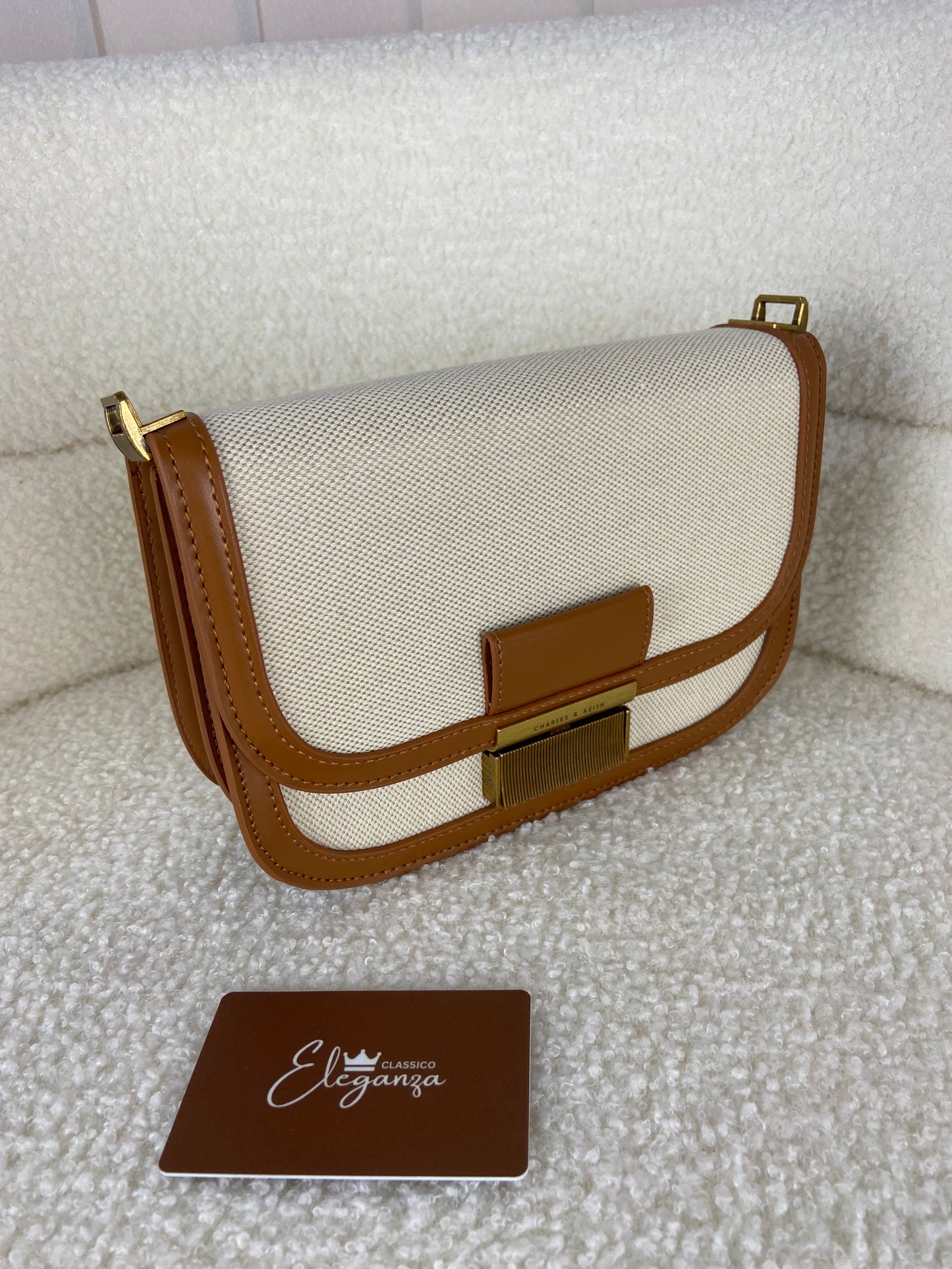 C&K Charlot Crossbody Bag