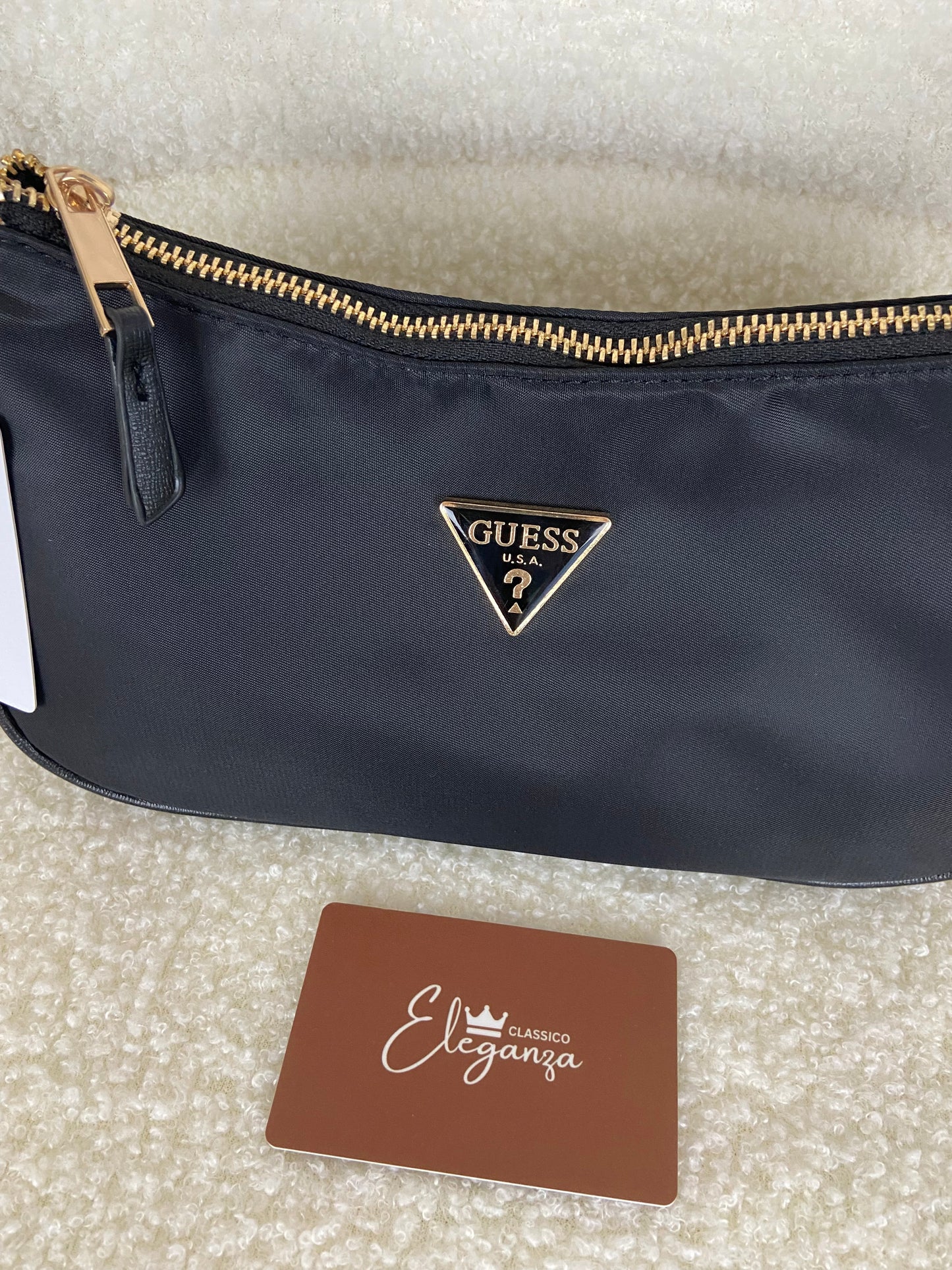 GUESS Paris Shoulder Bag