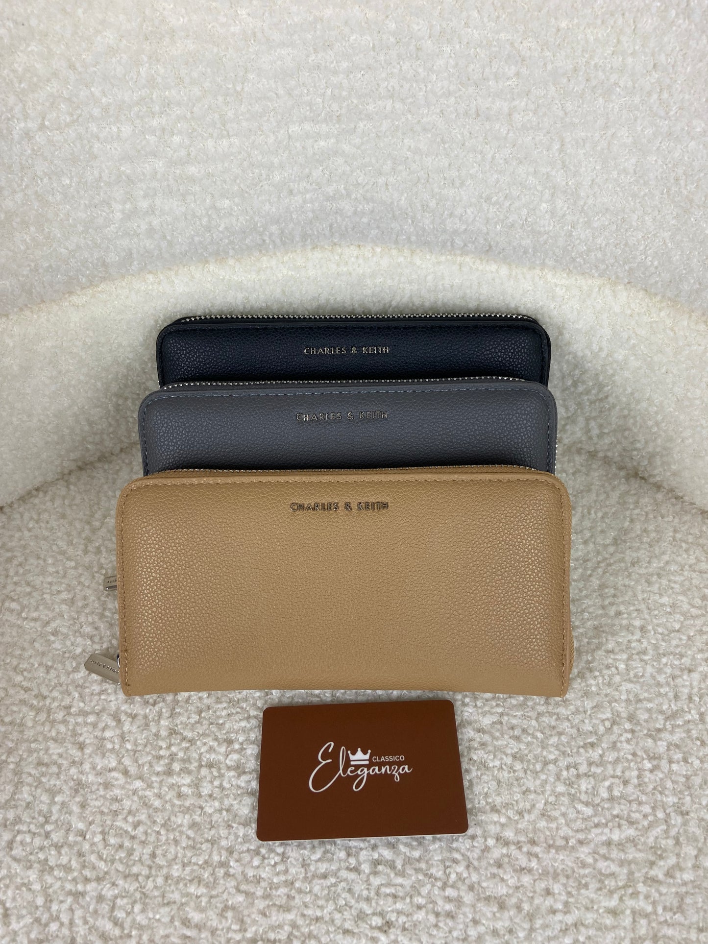 C&K Long Wallet