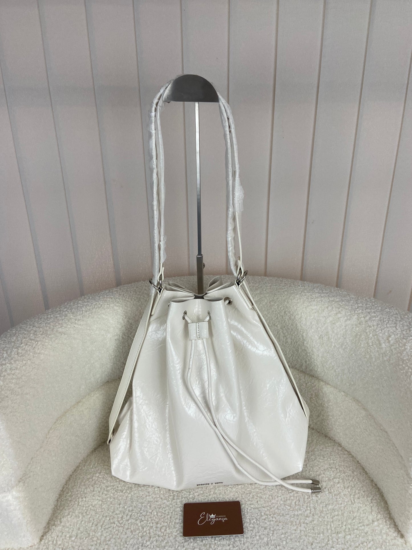 C&K Neva Two-Way Bucket Bag