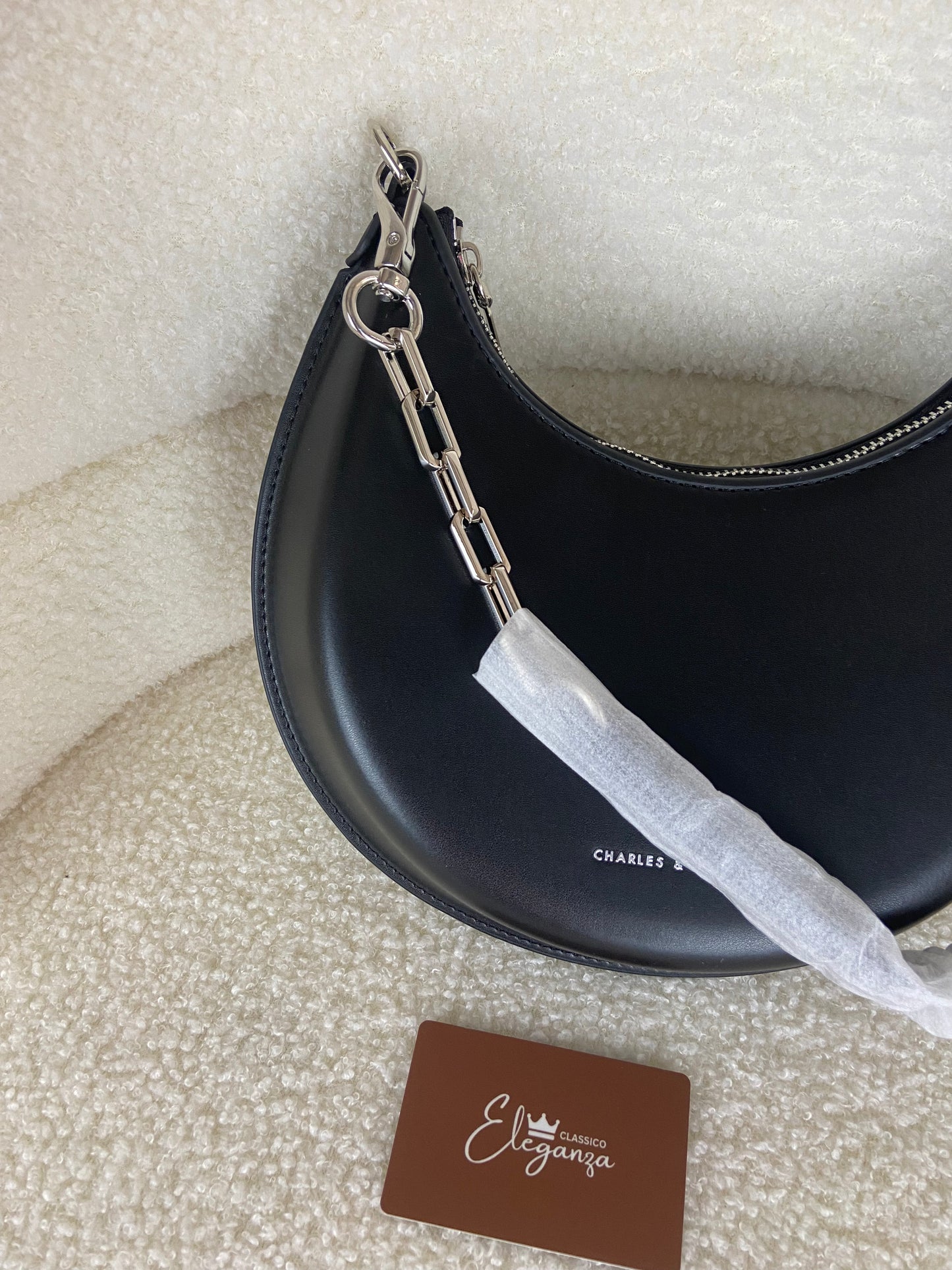 C&K Olivia Moon Bag