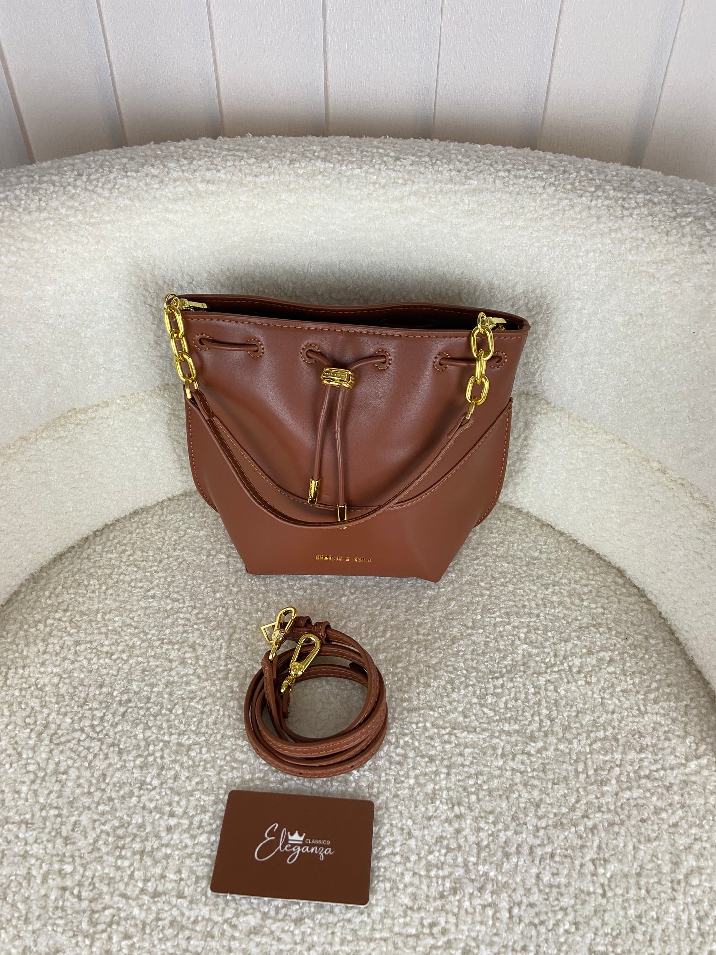 C&K Cassiopeia Bucket Bag