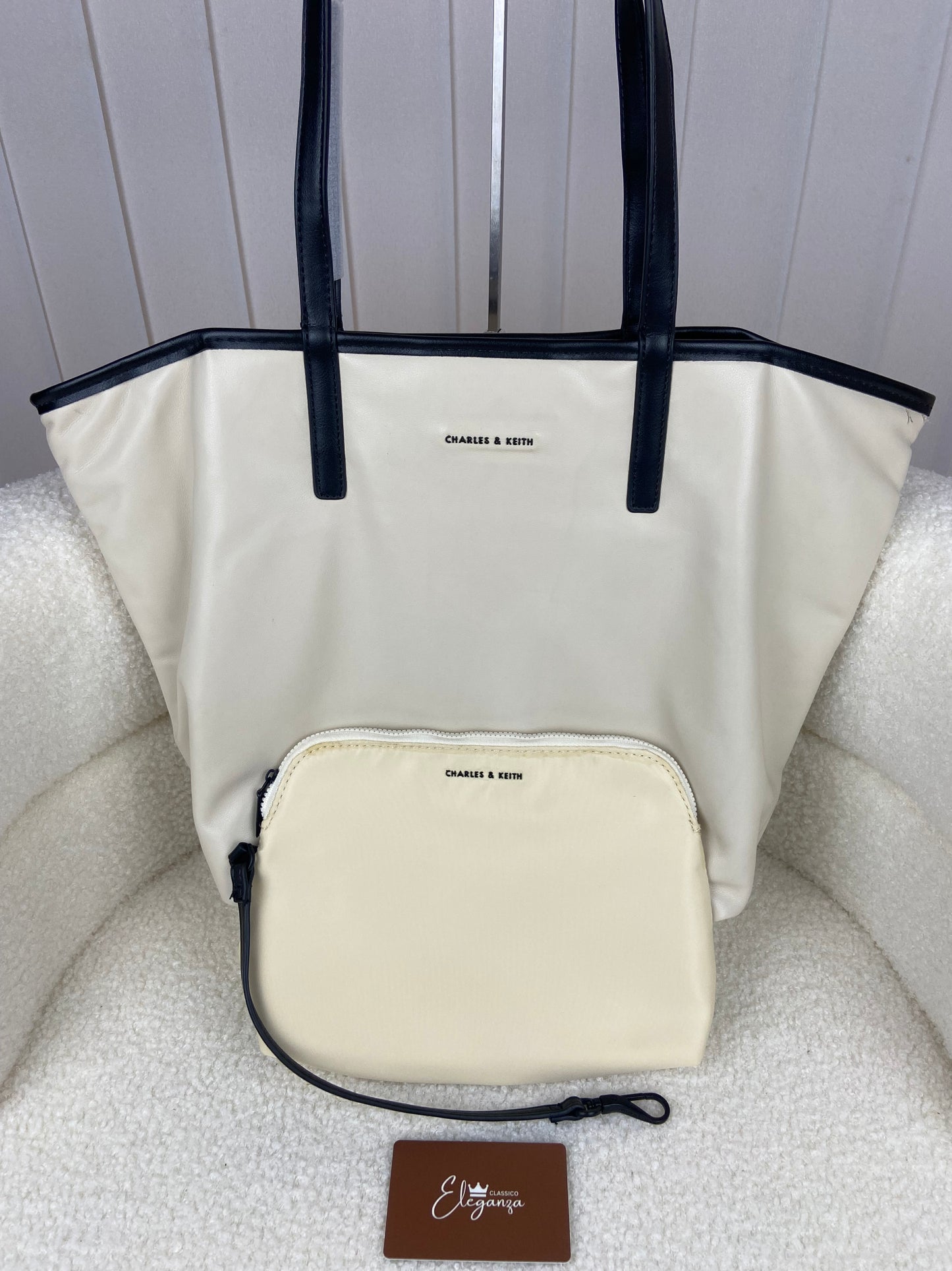 C&K Sianna Tote Bag