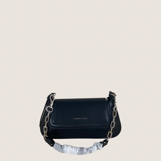 C&K Olivia Trapeze Shoulder Bag