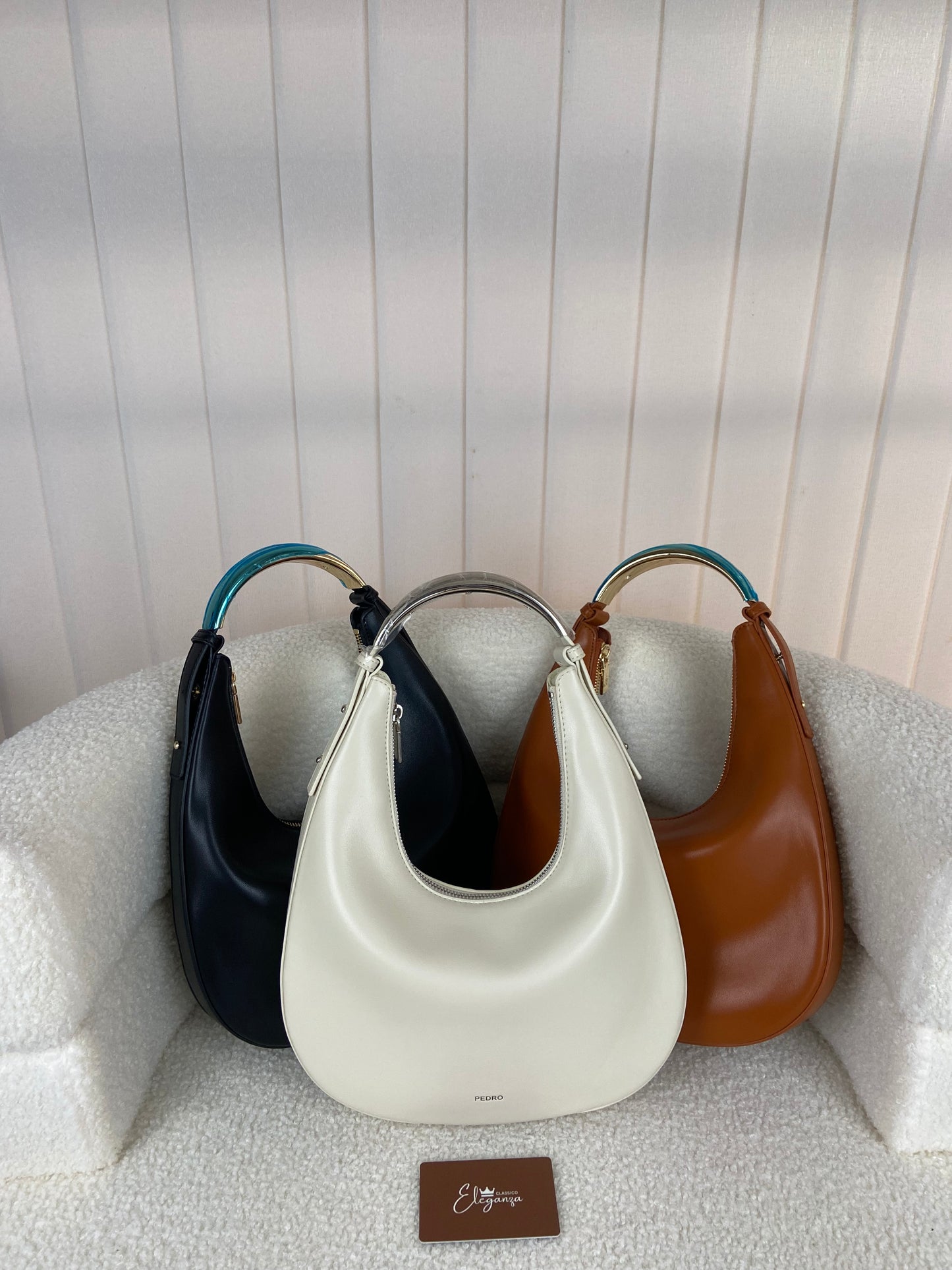 PDRO Lia Hobo Bag