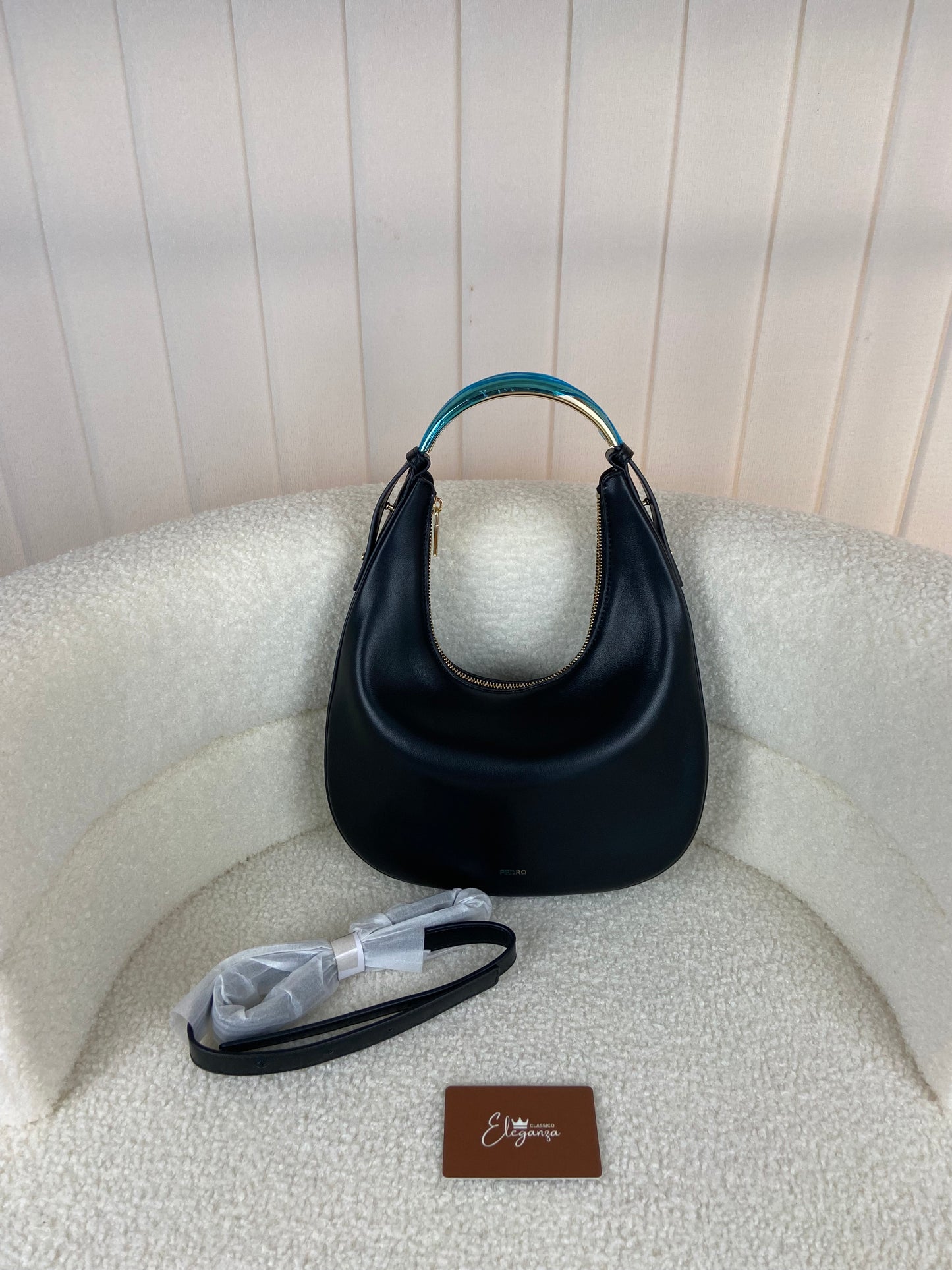 PDRO Lia Hobo Bag