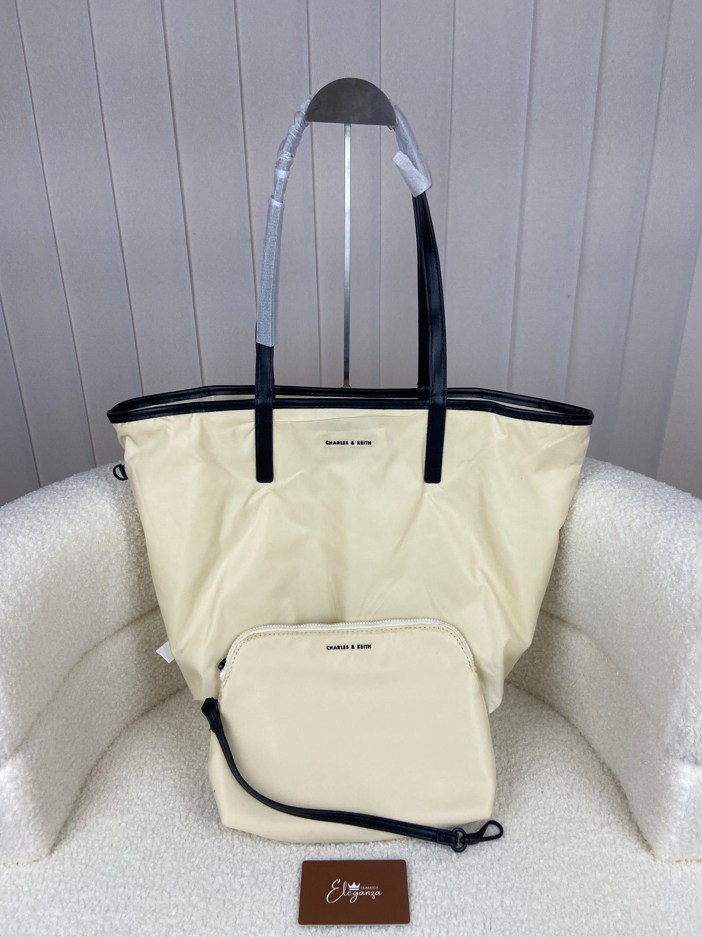 C&K Sianna Tote Bag